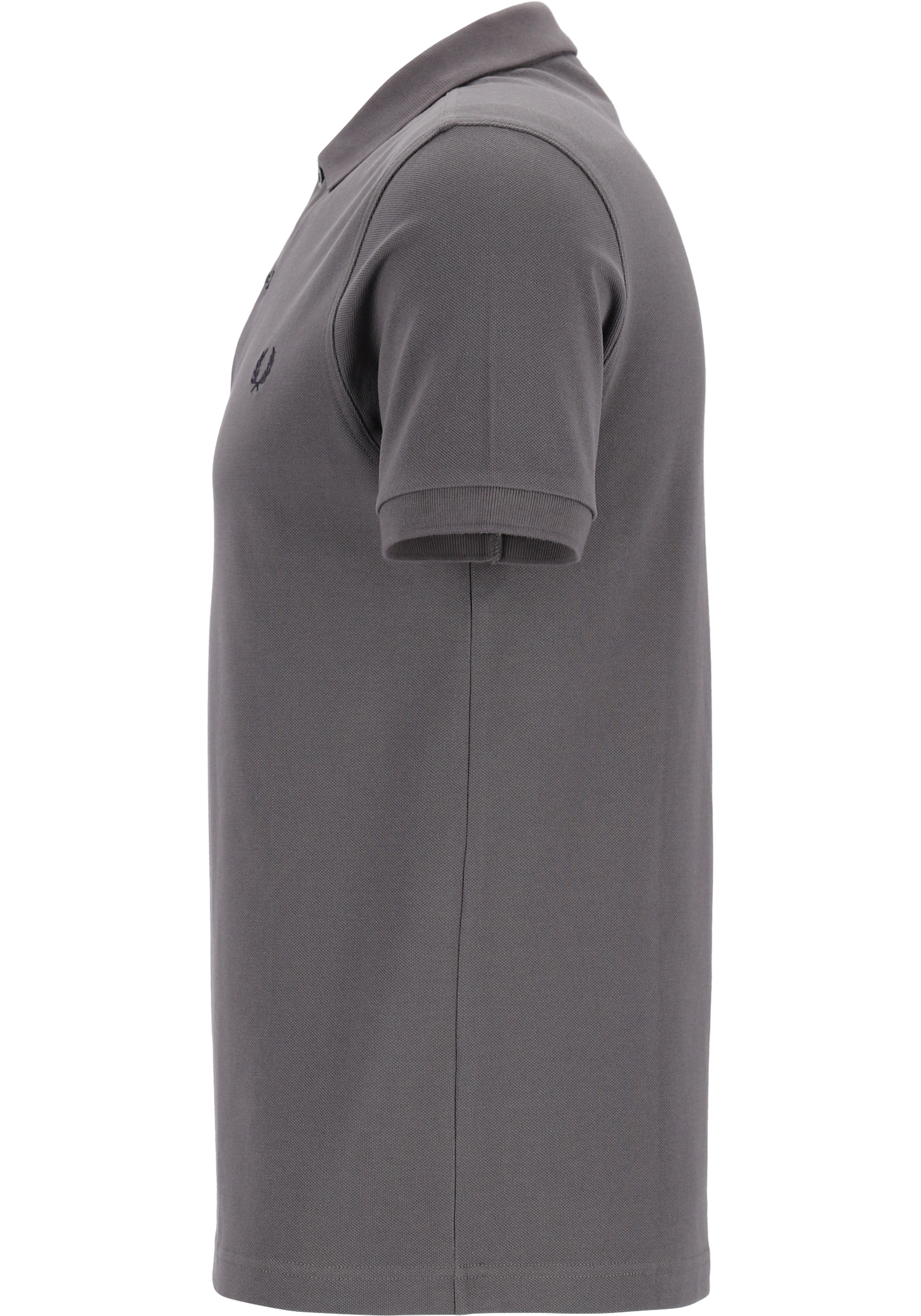 Fred Perry M6000 polo shirt, heren polo, Gunmetal