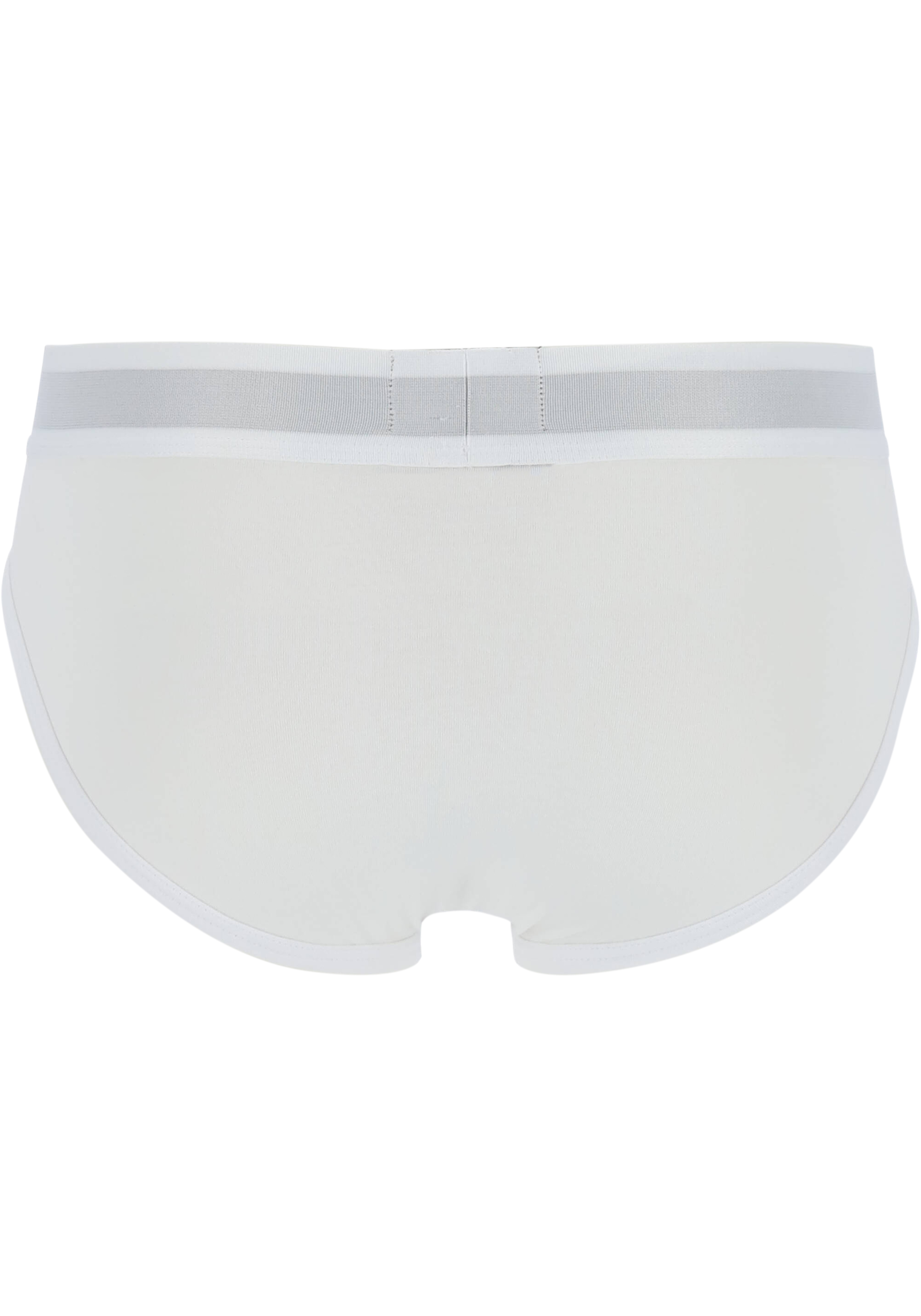 Emporio Armani Brief Iconic (1-pack), heren slip zonder gulp, wit