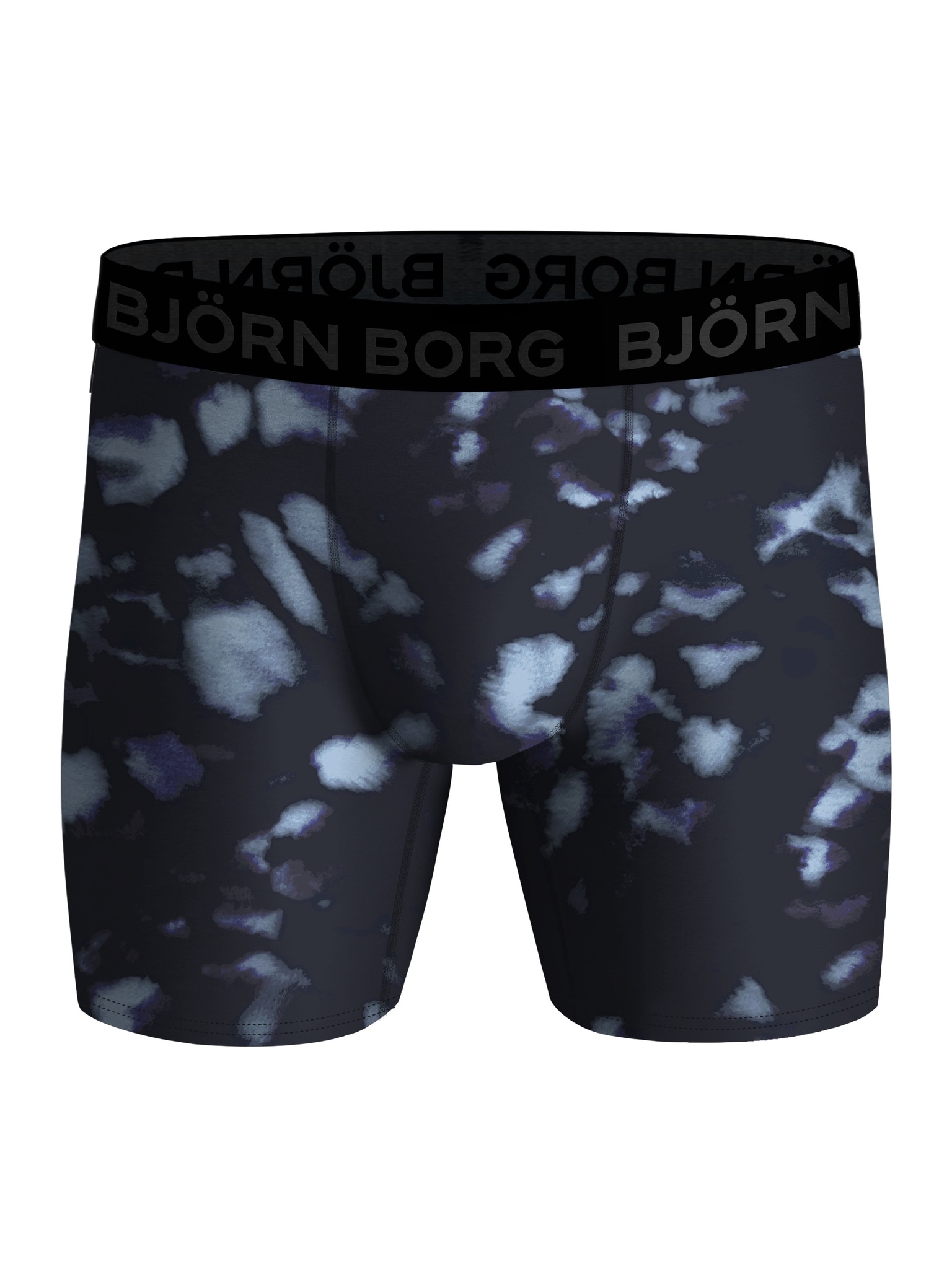 Bjorn Borg Performance boxers, microfiber heren boxers lange pijpen (3-pack), multicolor