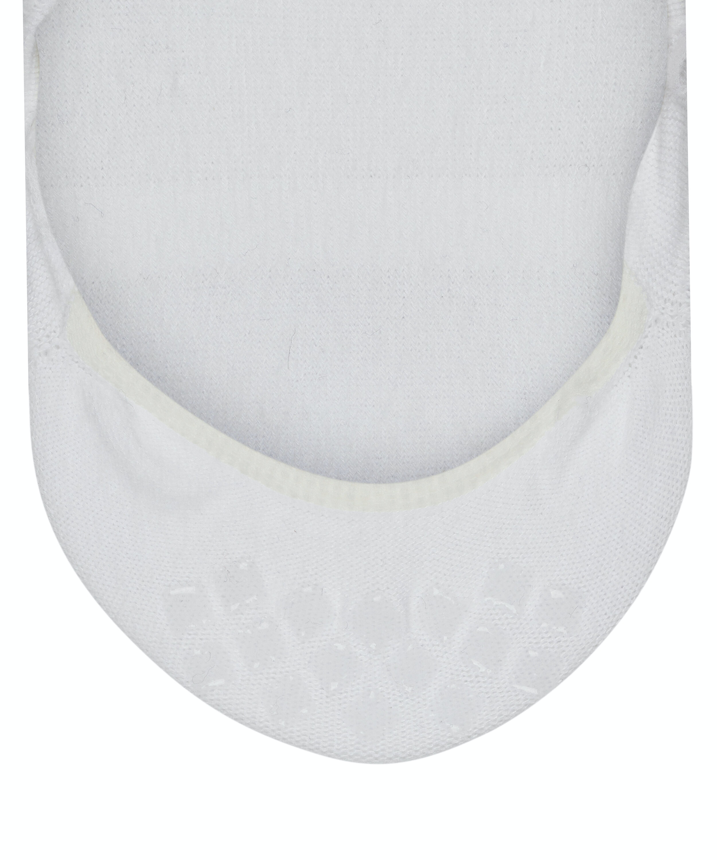 Burlington Athleisure dames invisible sokken, wit (white)
