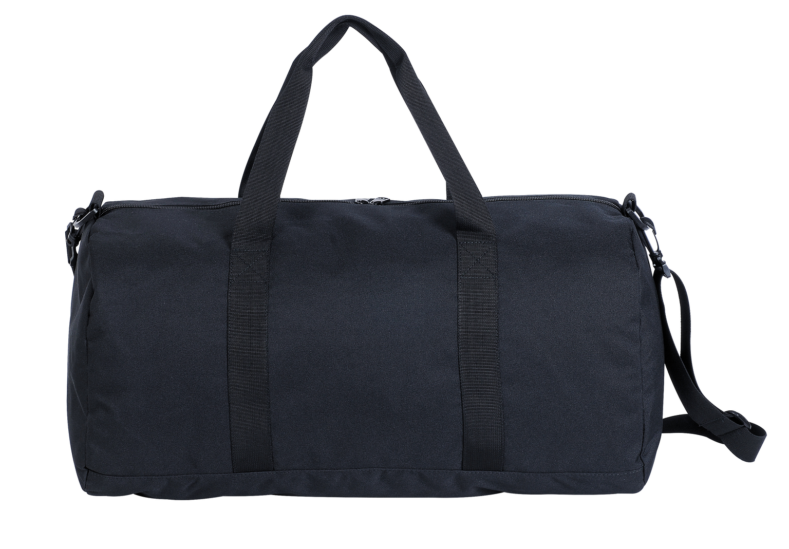 Bjorn Borg embossed sports bag, zwart