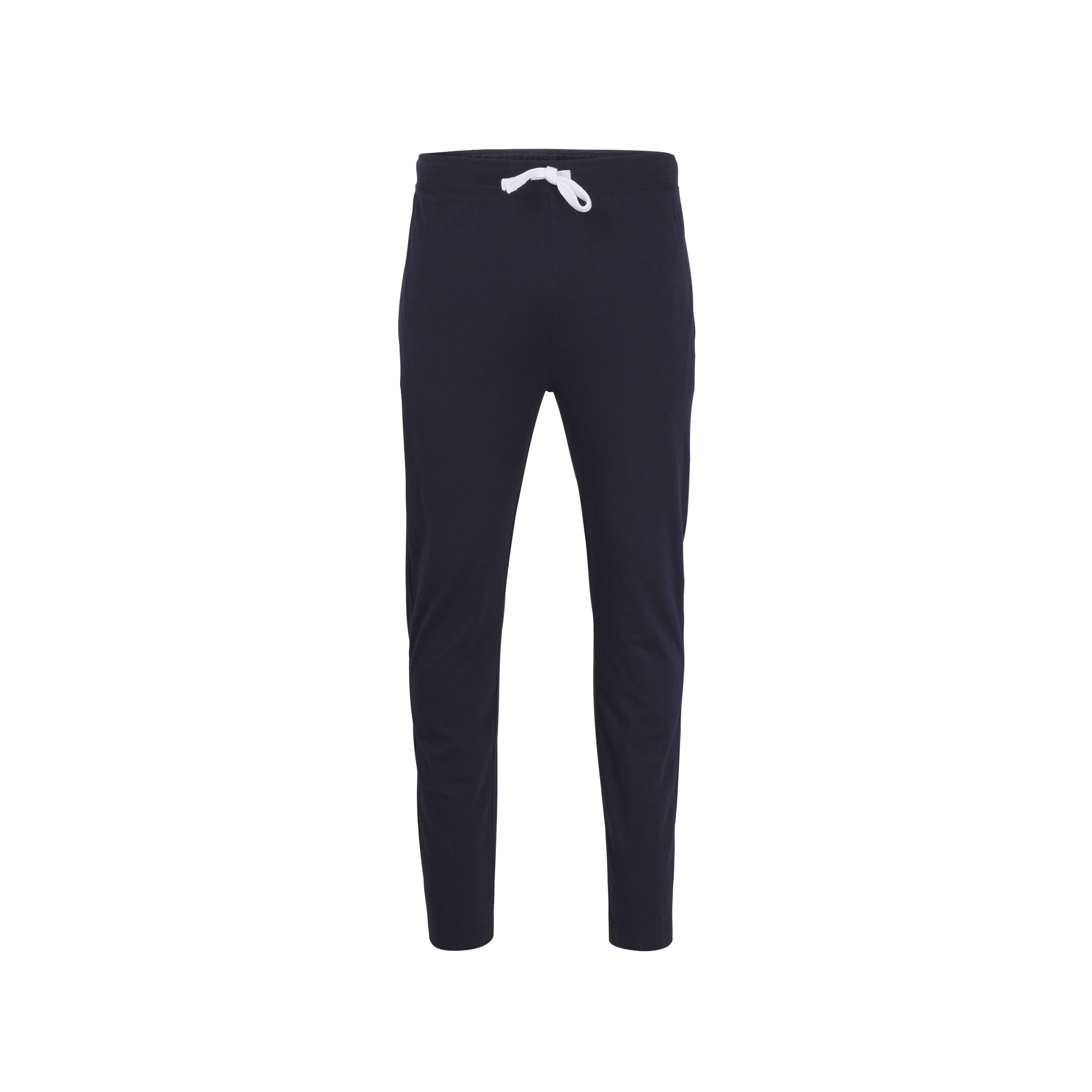 TOM TAILOR heren pyjama- of loungebroek, donkerblauw