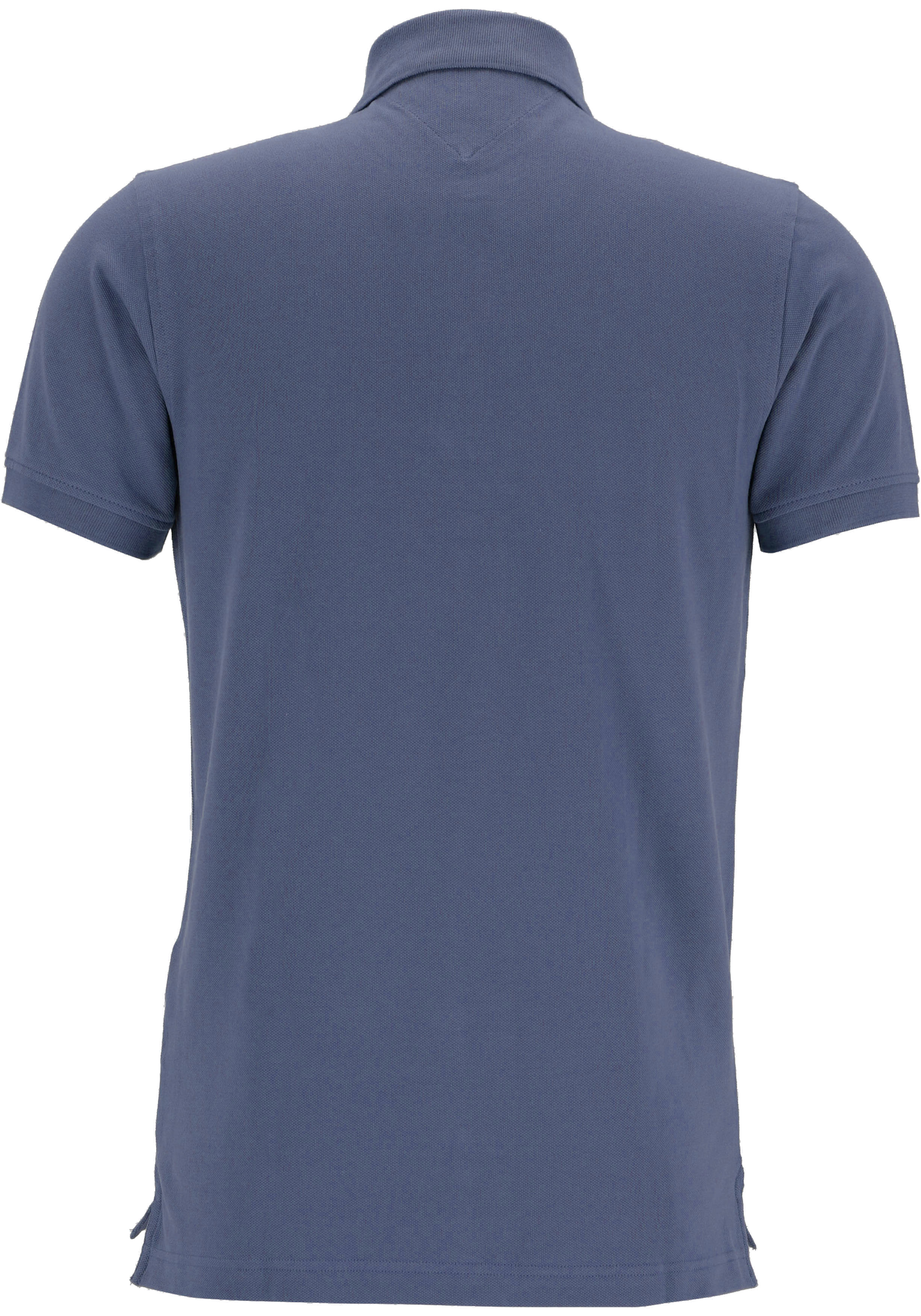 Tommy Hilfiger 1985 Slim Fit polo, Faded Indigo