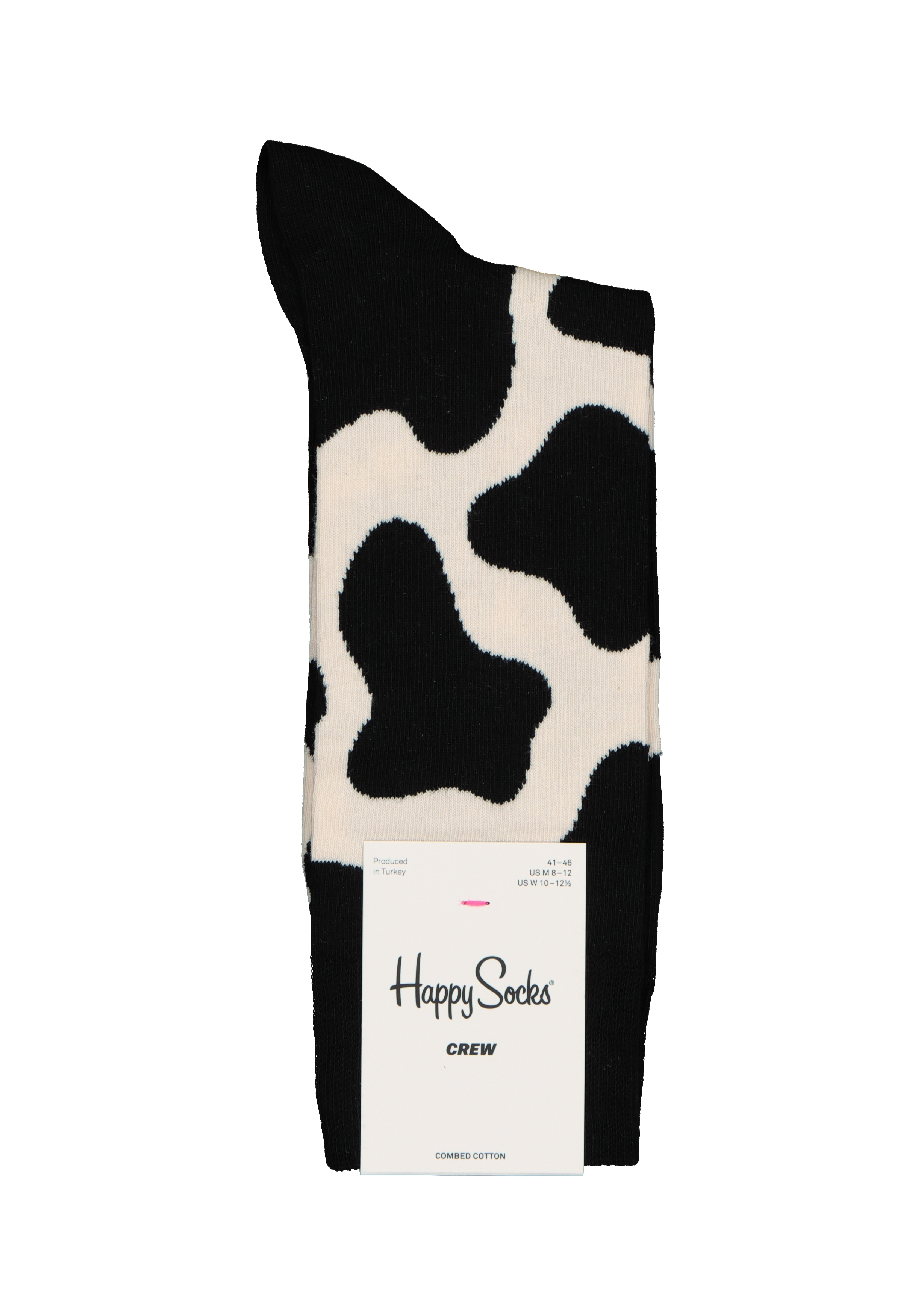 Happy Socks Cow Sock, unisex sokken