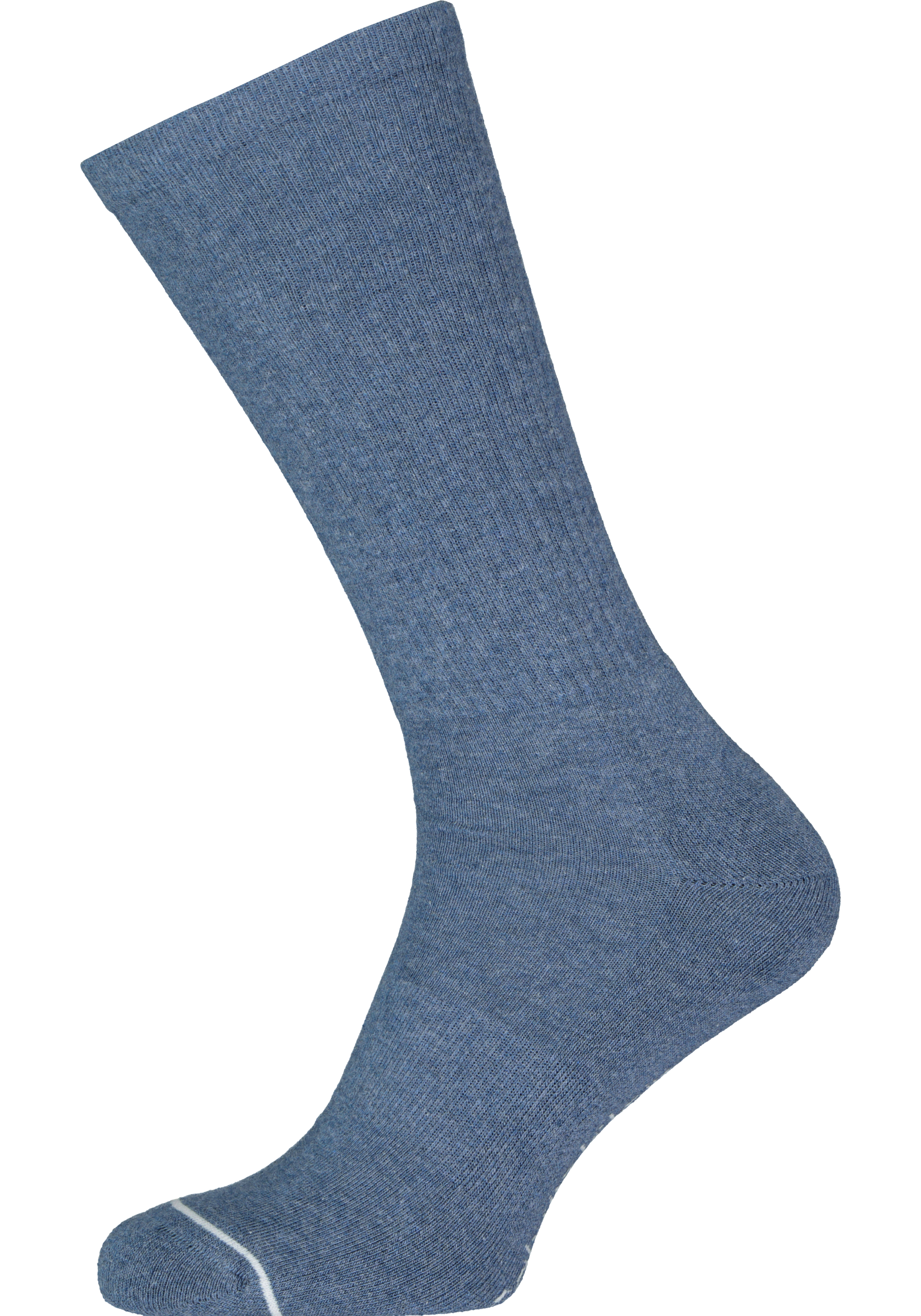 Calvin Klein herensokken Gavin (3-pack), sportsokken, drie tinten jeansblauw