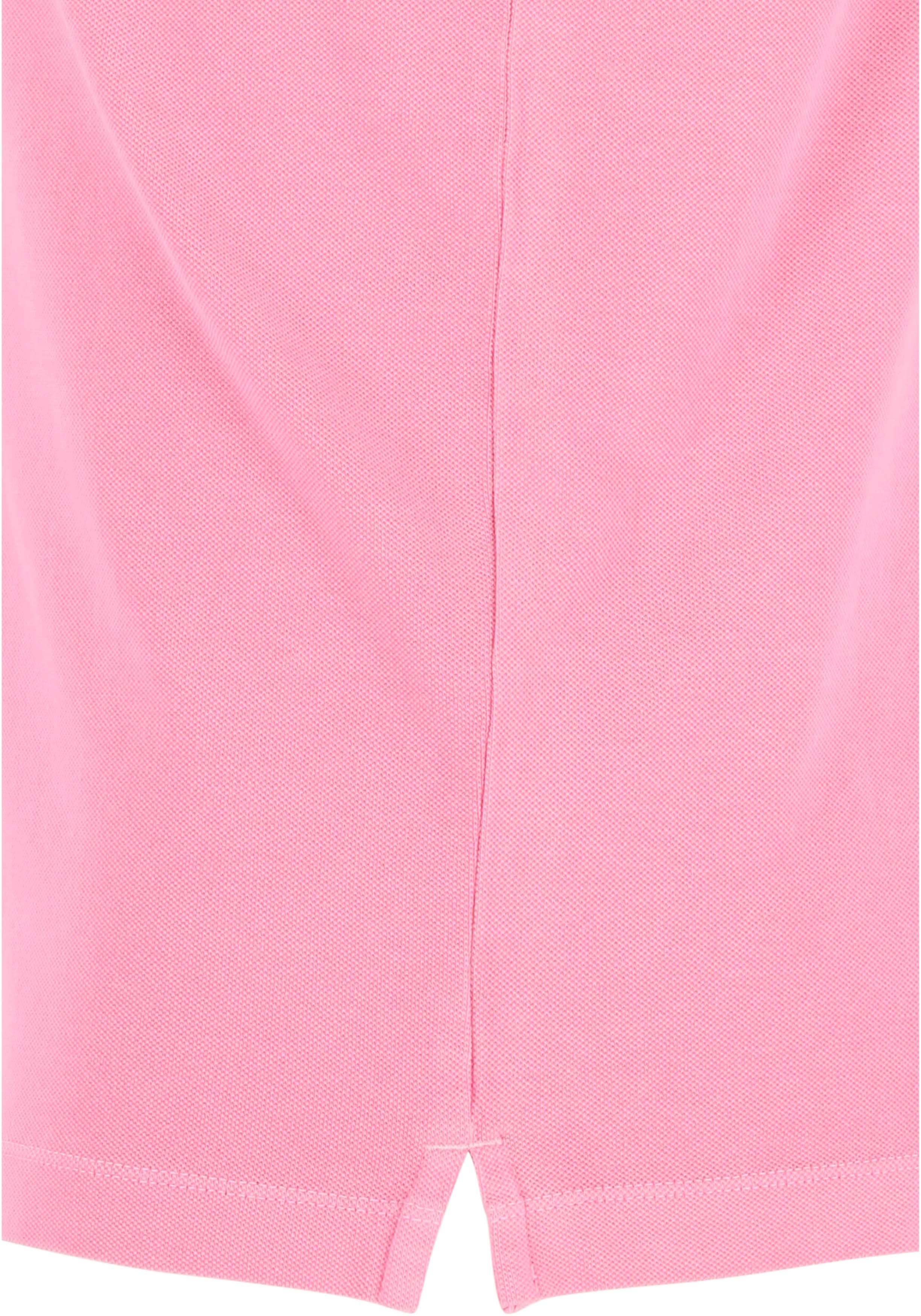 Marc O'Polo shaped fit polo, heren poloshirt, roze