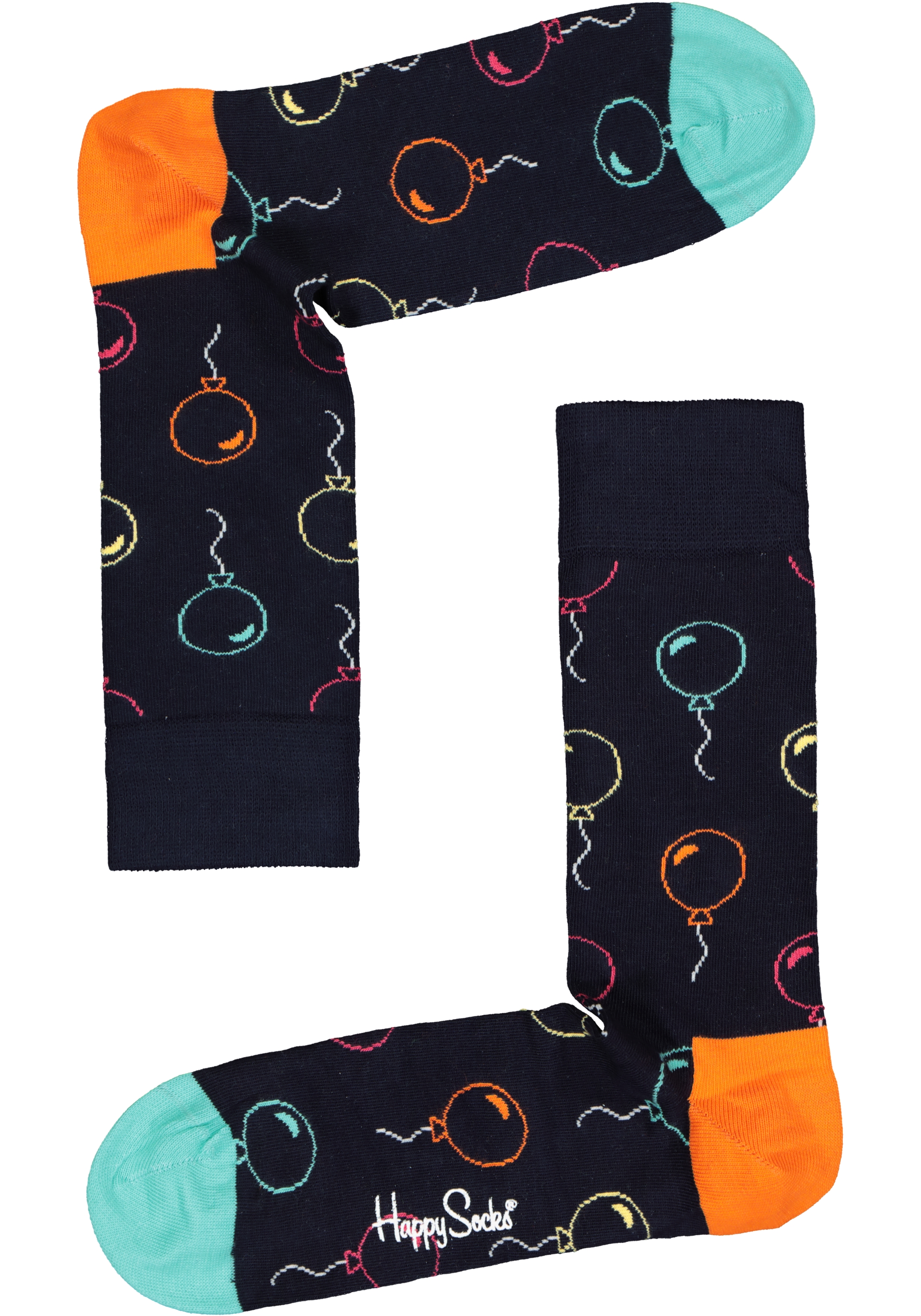 Happy Socks You Did It Socks Gift Set (2-pack), gefeliciteerd zeggen met sokken