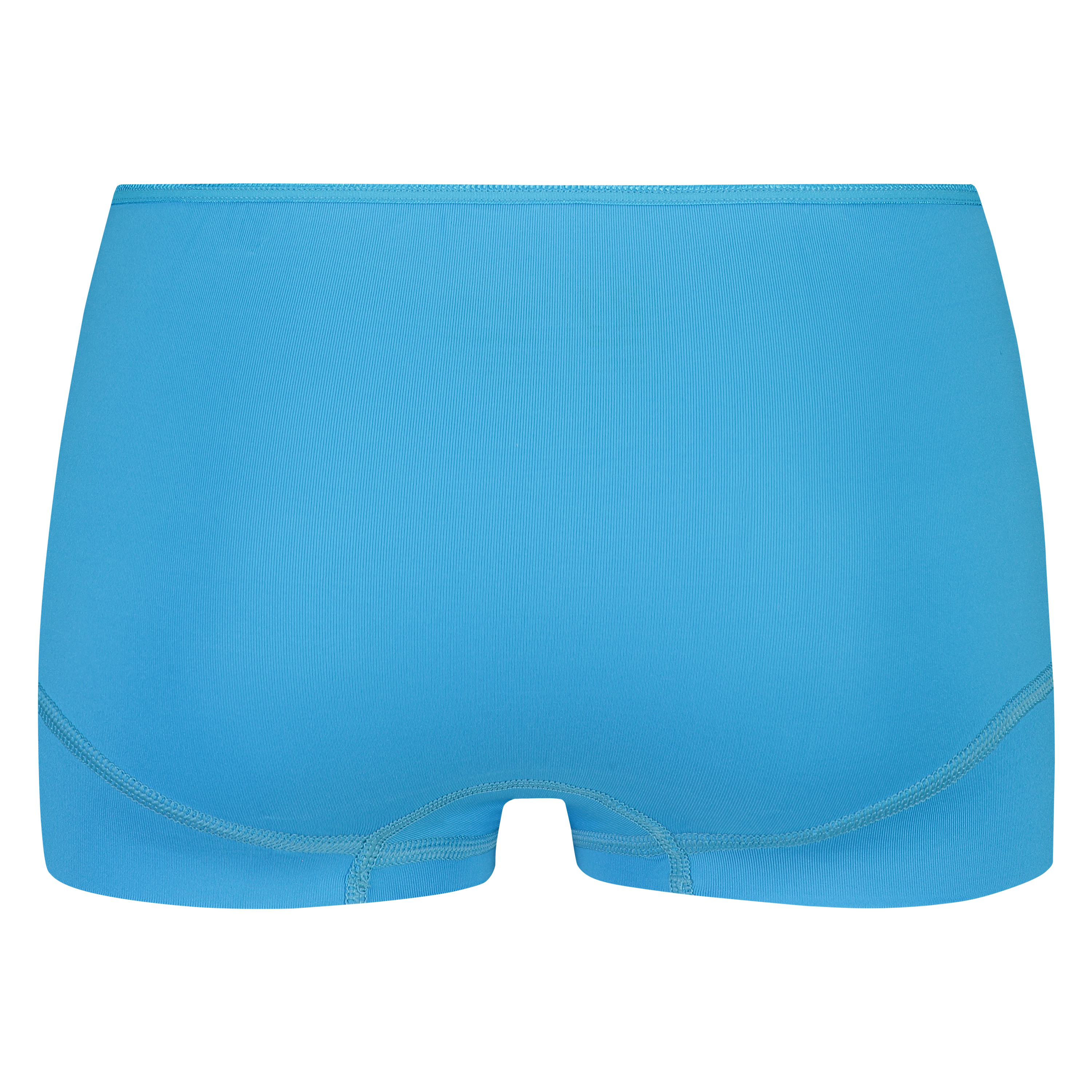 RJ Bodywear Pure Color dames short, turquoise