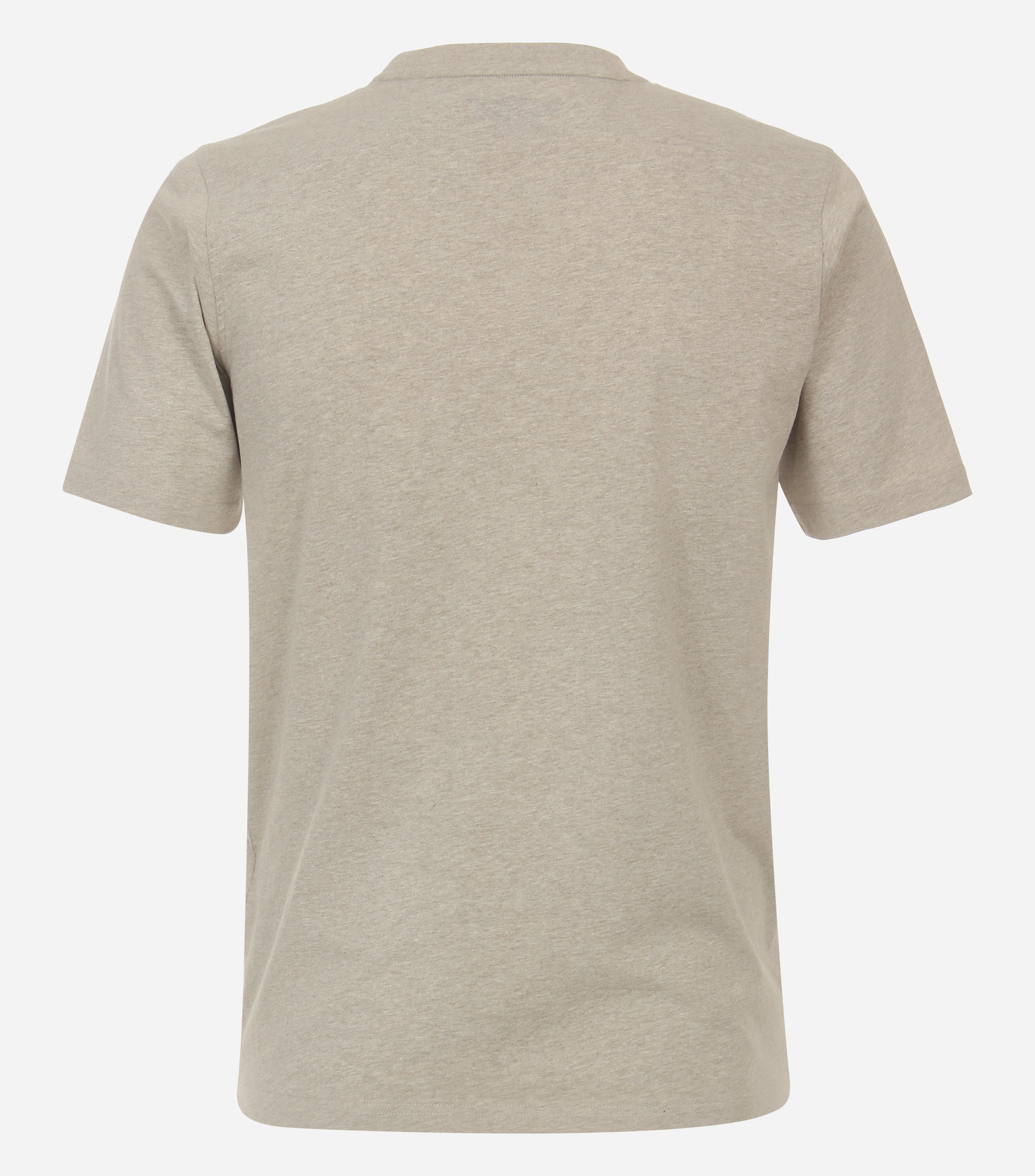 CASA MODA comfort fit heren T-shirt, beige