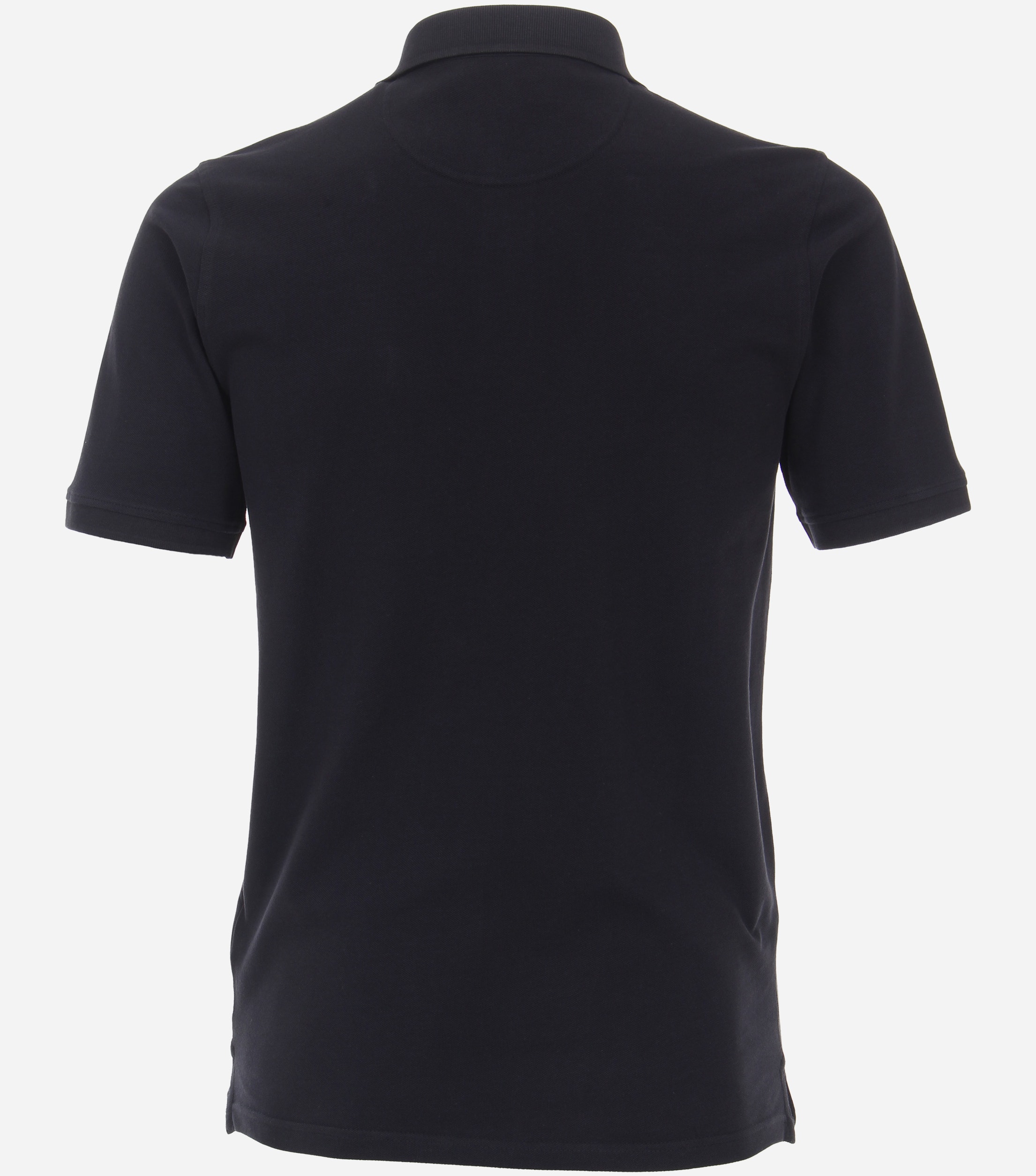 CASA MODA comfort fit heren polo, blauw