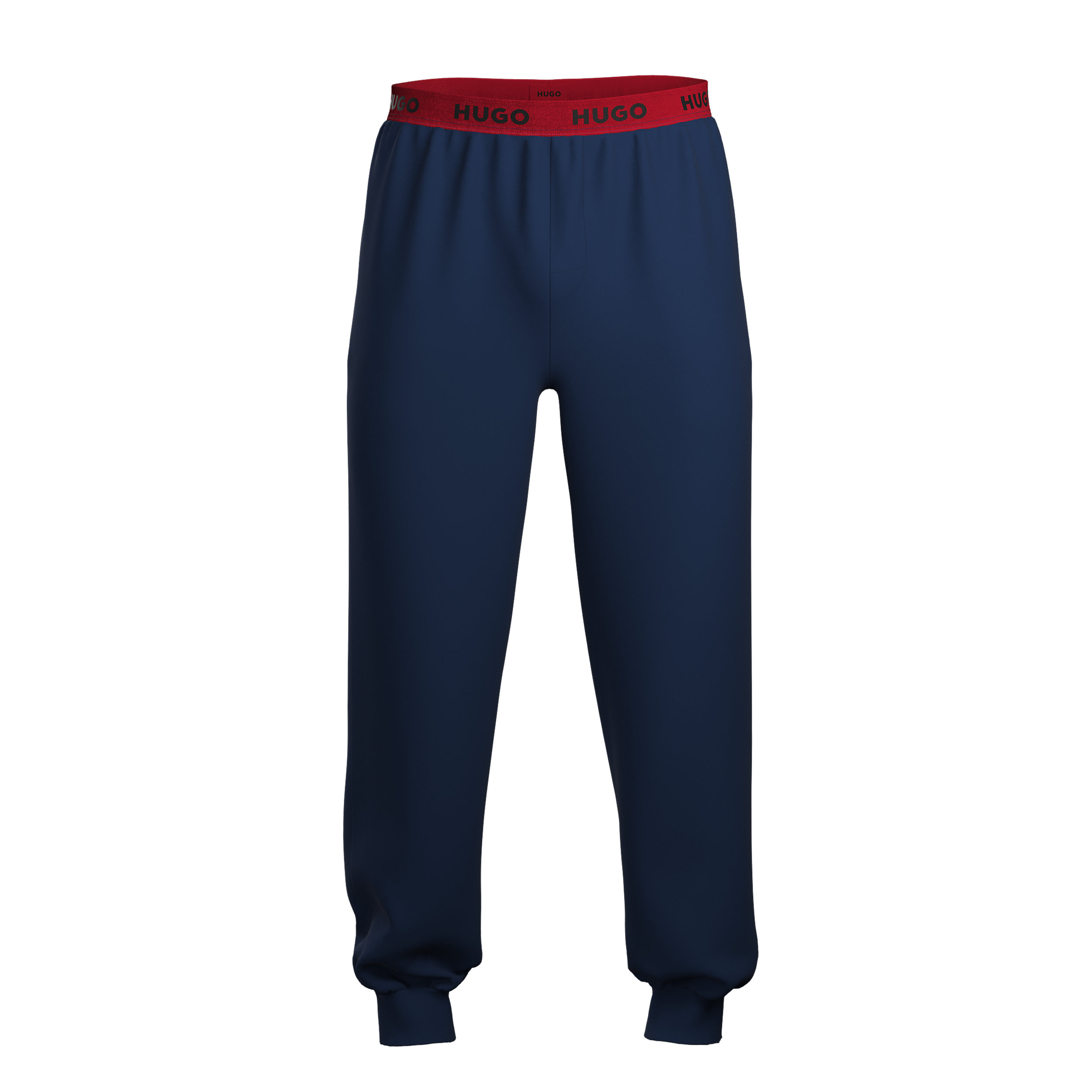 HUGO Linked Pants, heren pyjama- of loungebroek,