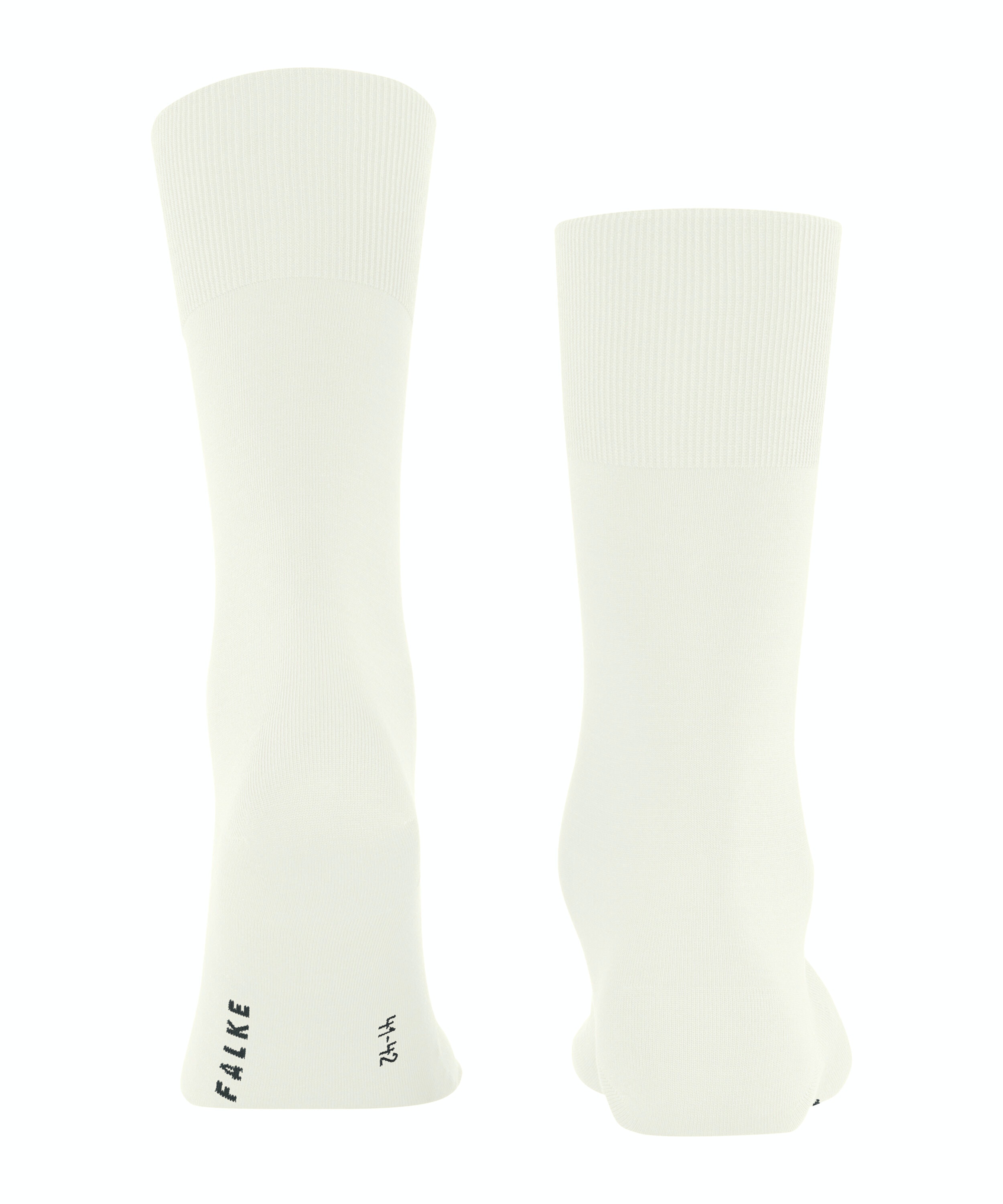 FALKE ClimaWool herensokken, beige (off-white)