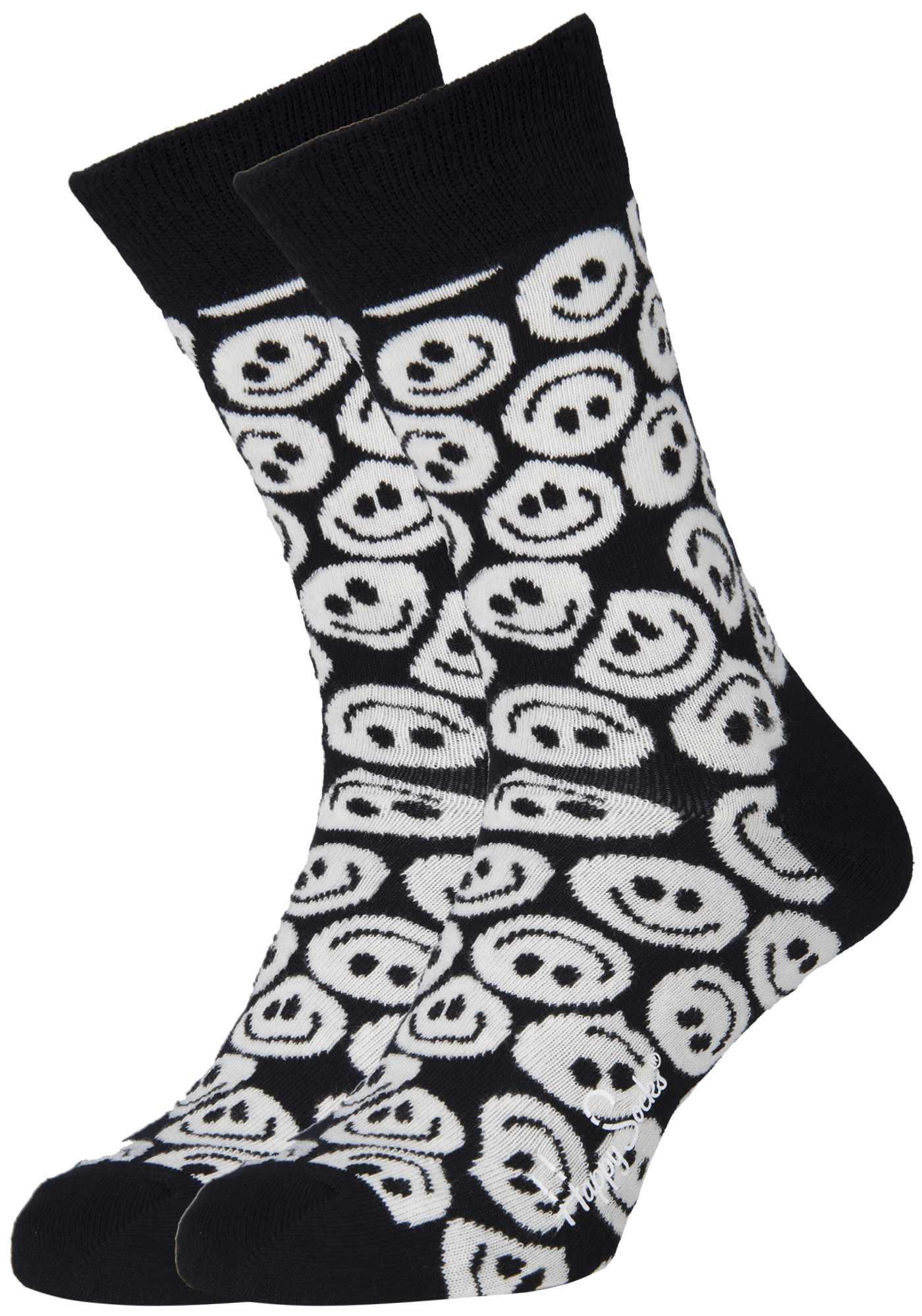 Happy Socks sokken, Happy Black White Gift Box  