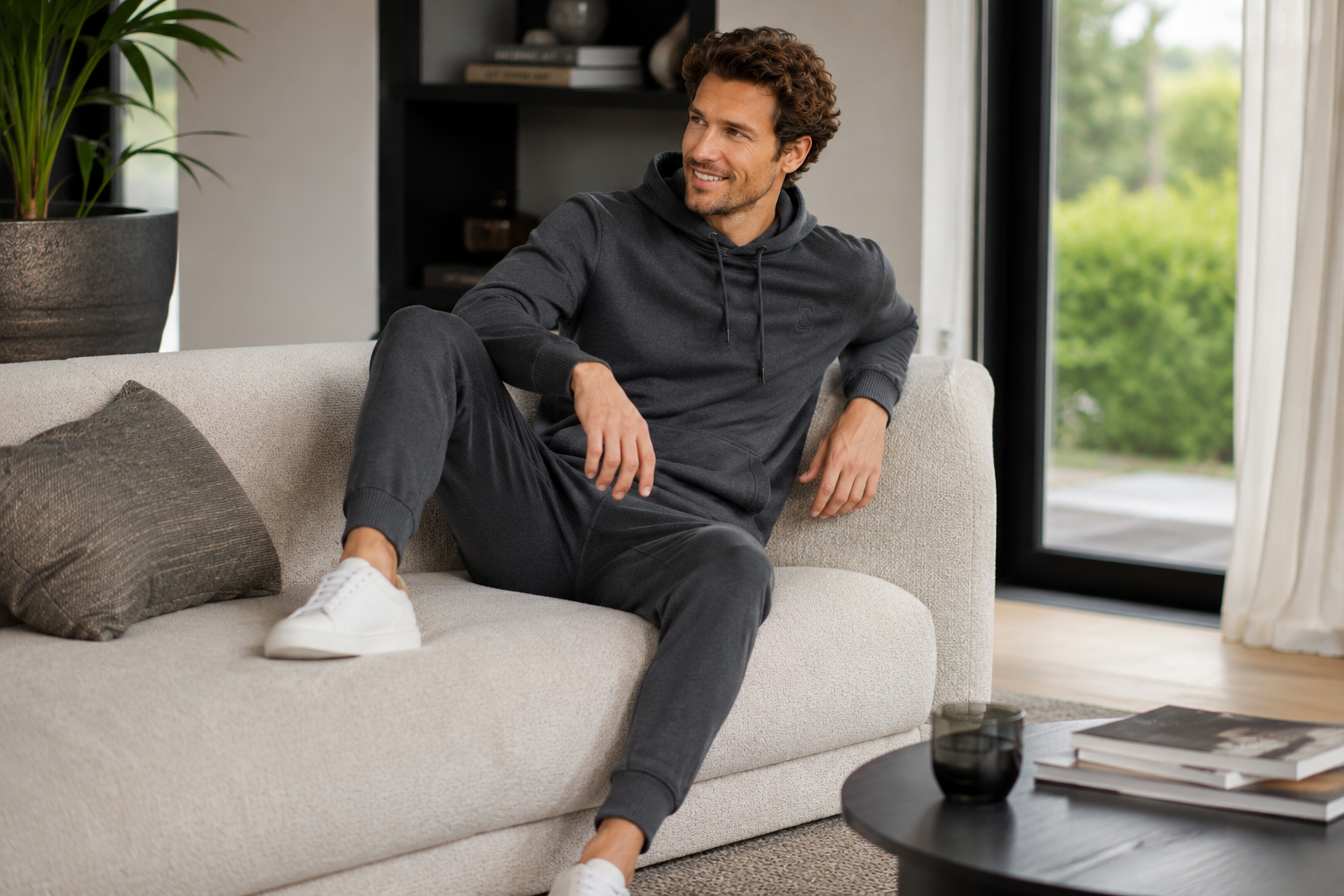 Joggingbroeken voor heren: comfort, stijl en veelzijdigheid