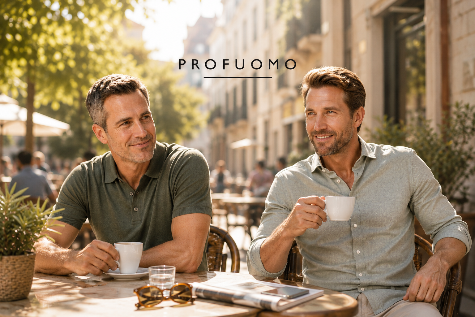 Profuomo en quiet luxury: tijdloze herenmode met een luxe uitstraling