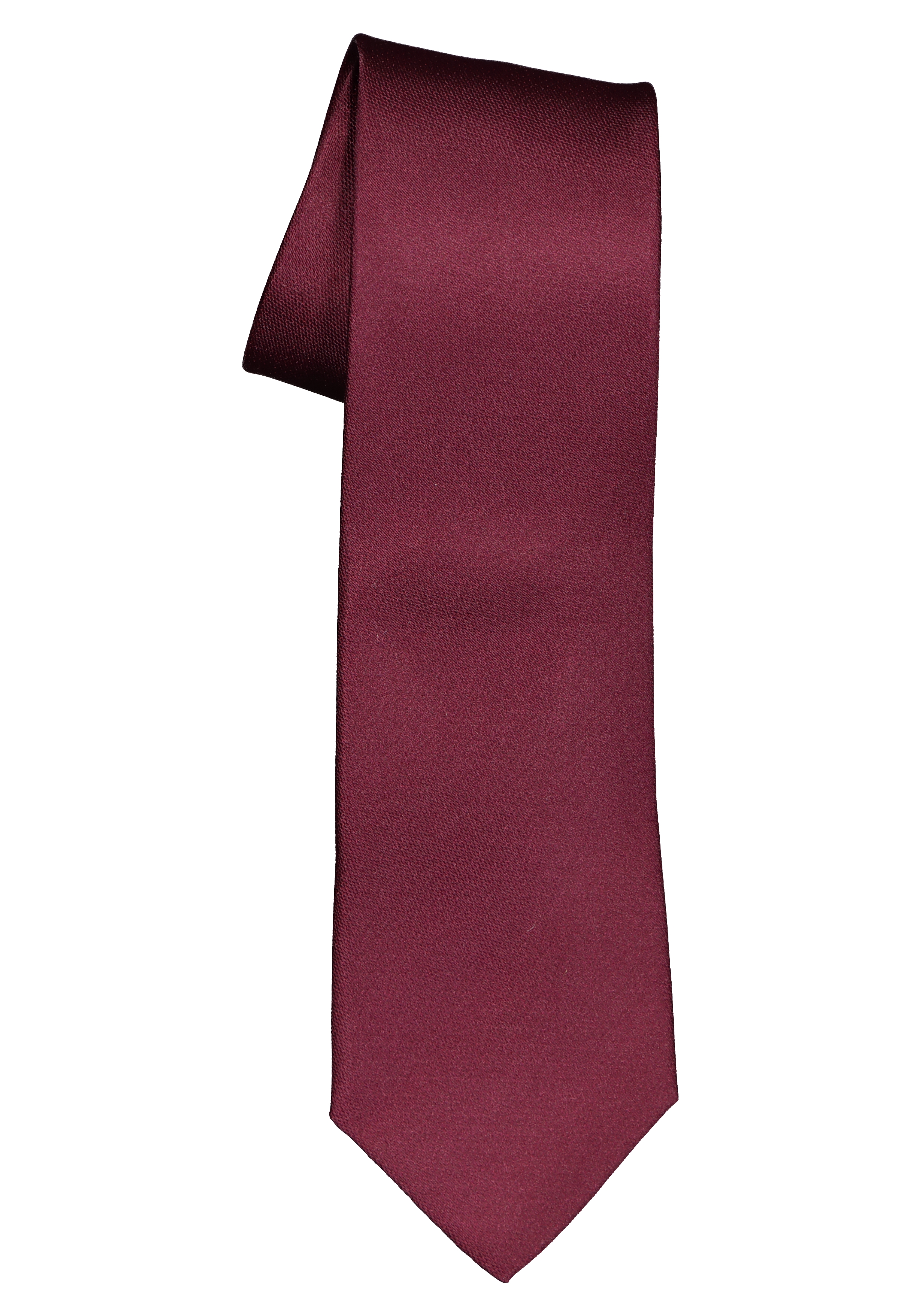 ETERNA stropdas, bordeaux rood