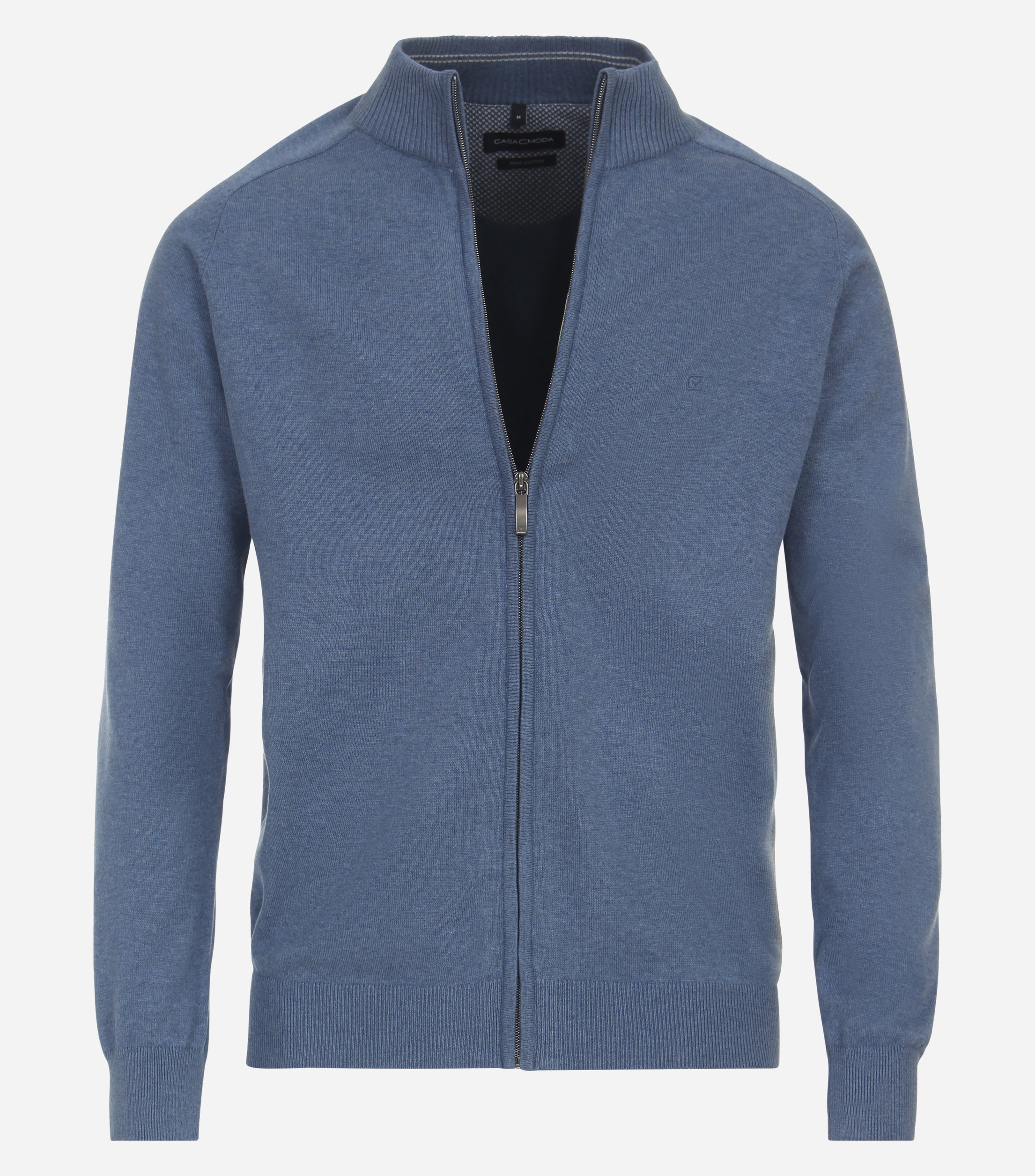CASA MODA comfort fit vest, blauw