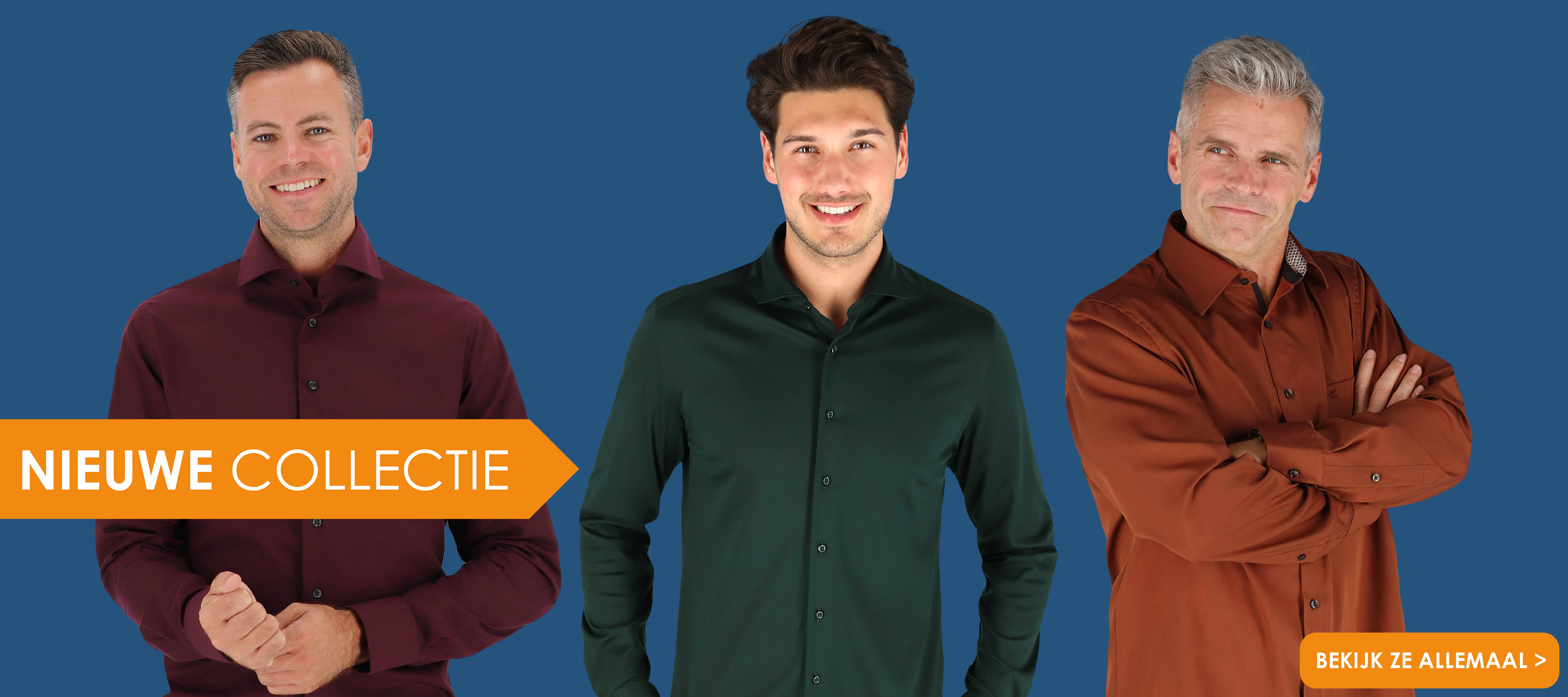 Nieuwe collectie bij HemdVoorHem, bekijk ze allemaal!