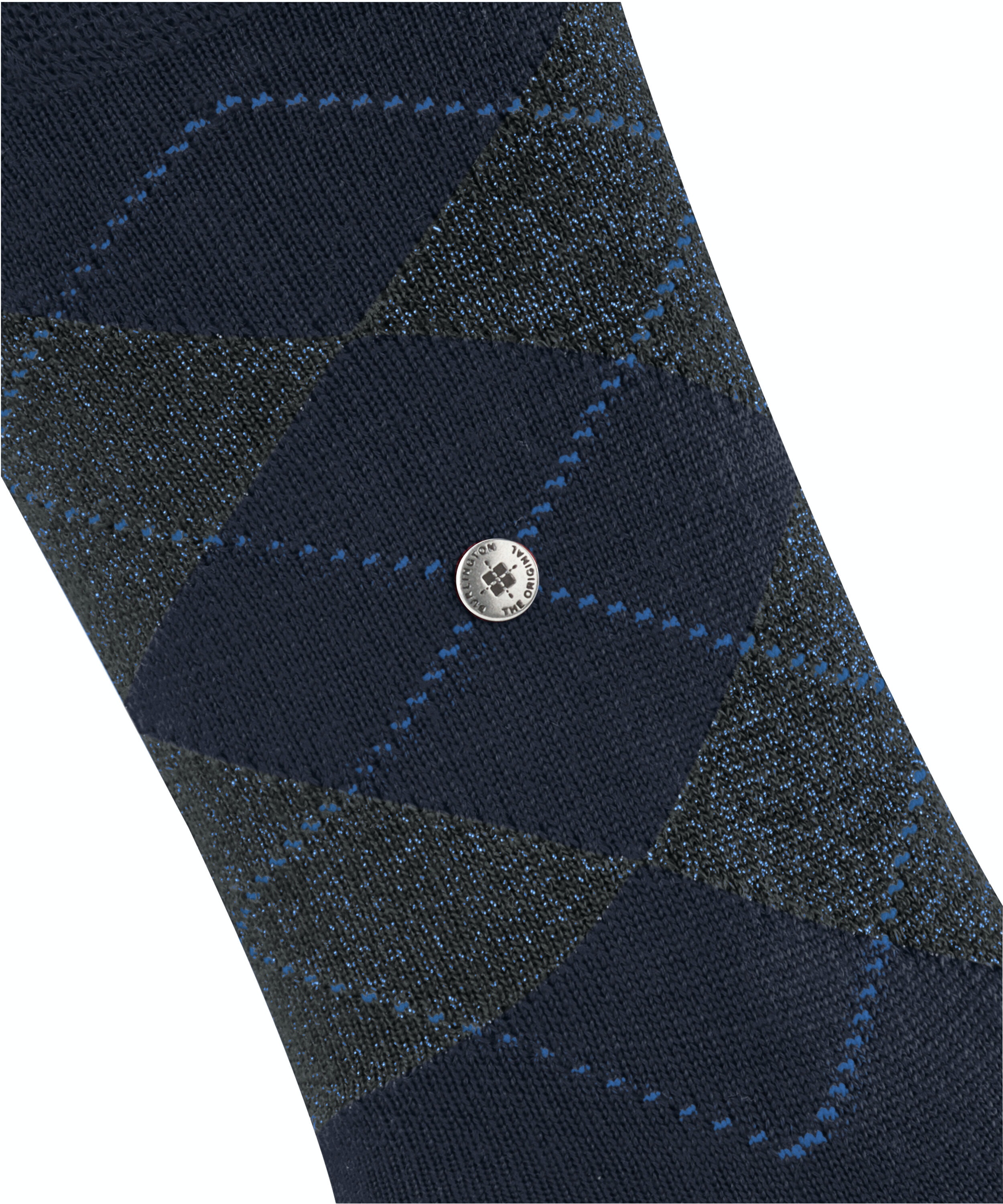 Damessokken Burlington Marylebone Lurex | Made in Paradis