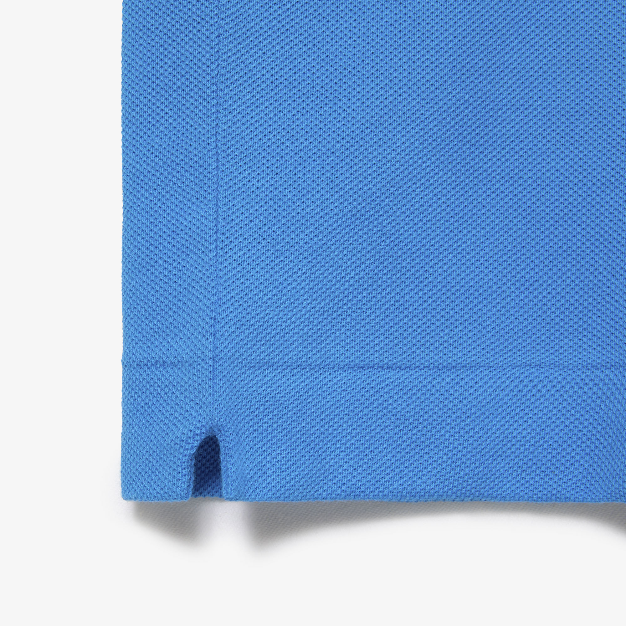 Lacoste Classic Fit polo, helder blauw