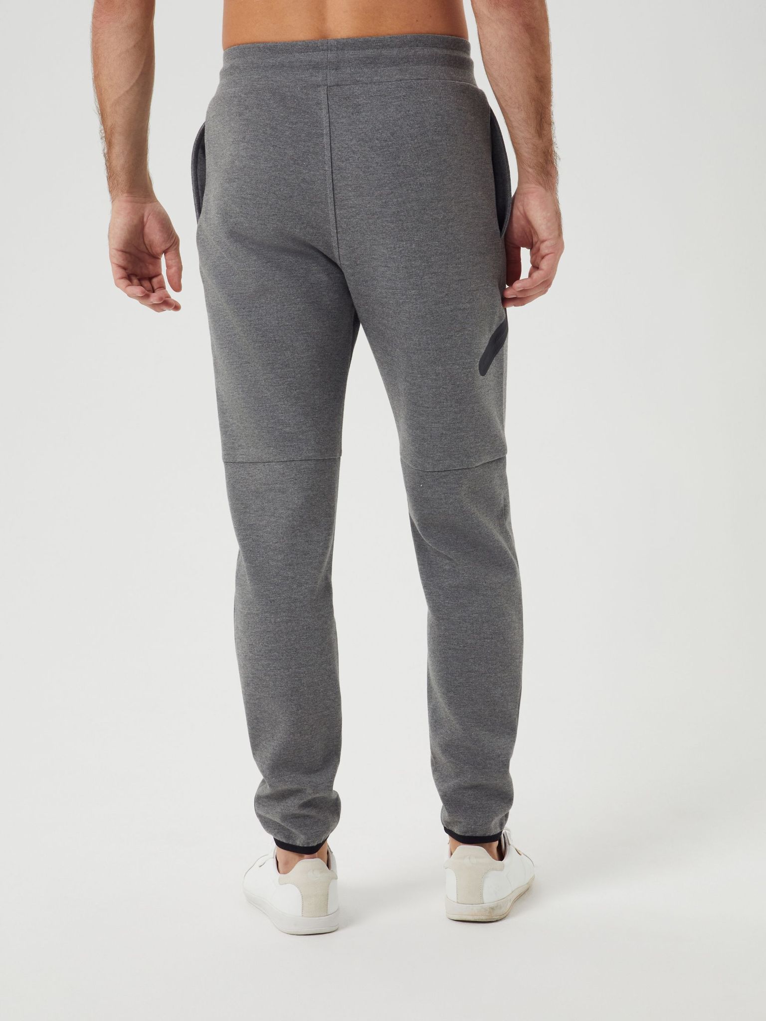 Bjorn Borg Tech Sweat Pants, heren joggingbroek, zwart