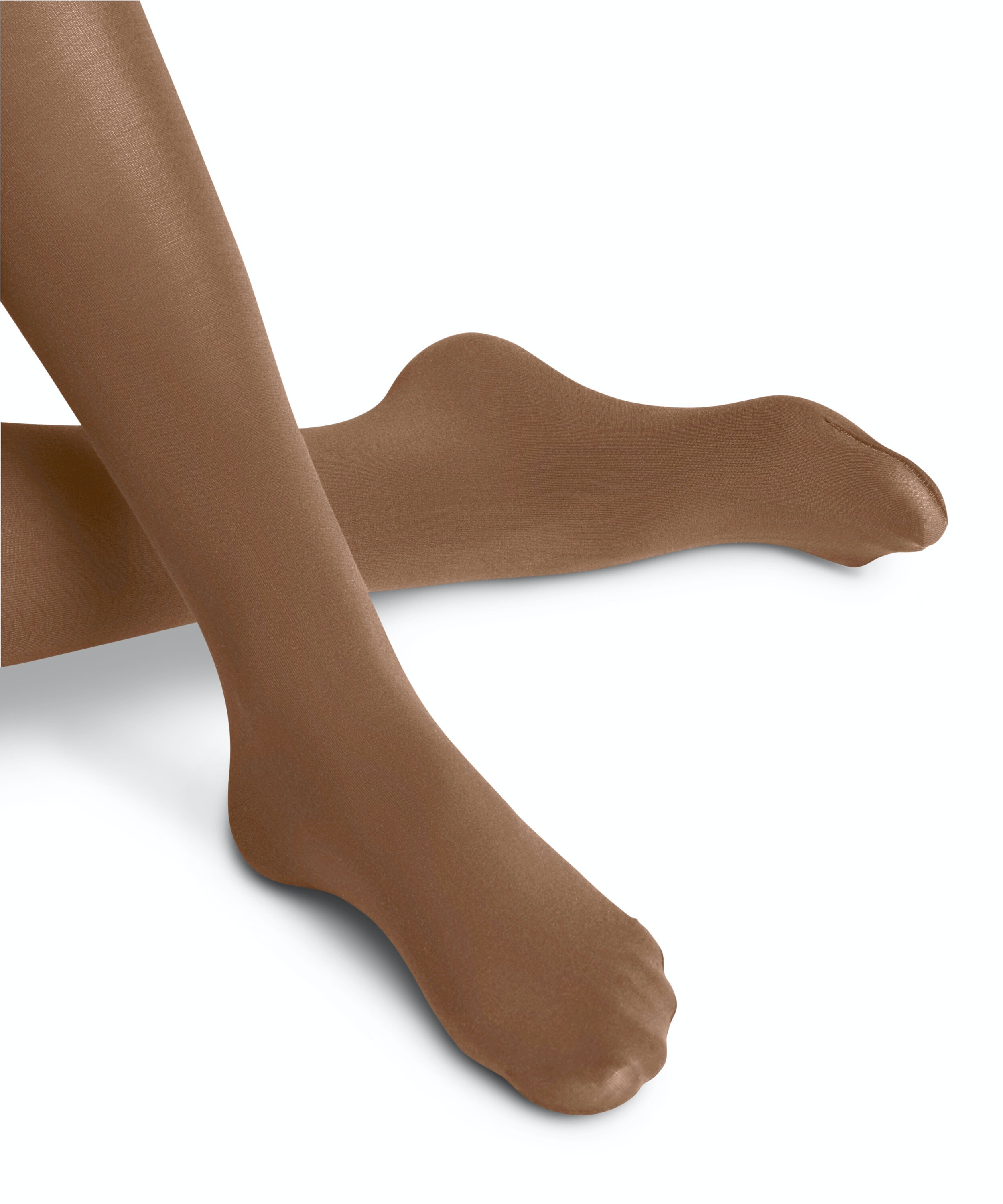 FALKE Cotton Touch dames panty, tawny