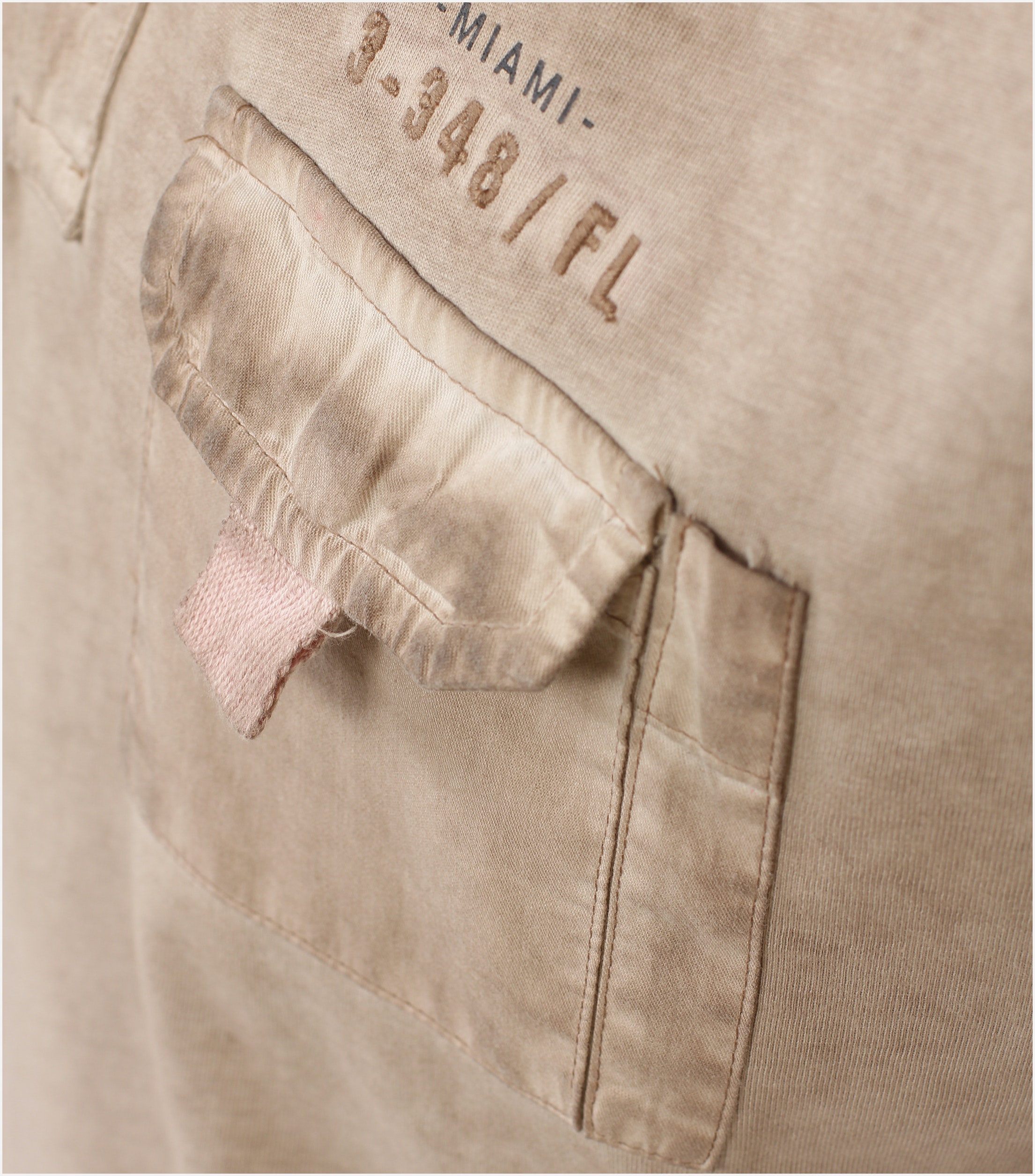 CASA MODA comfort fit heren polo, beige