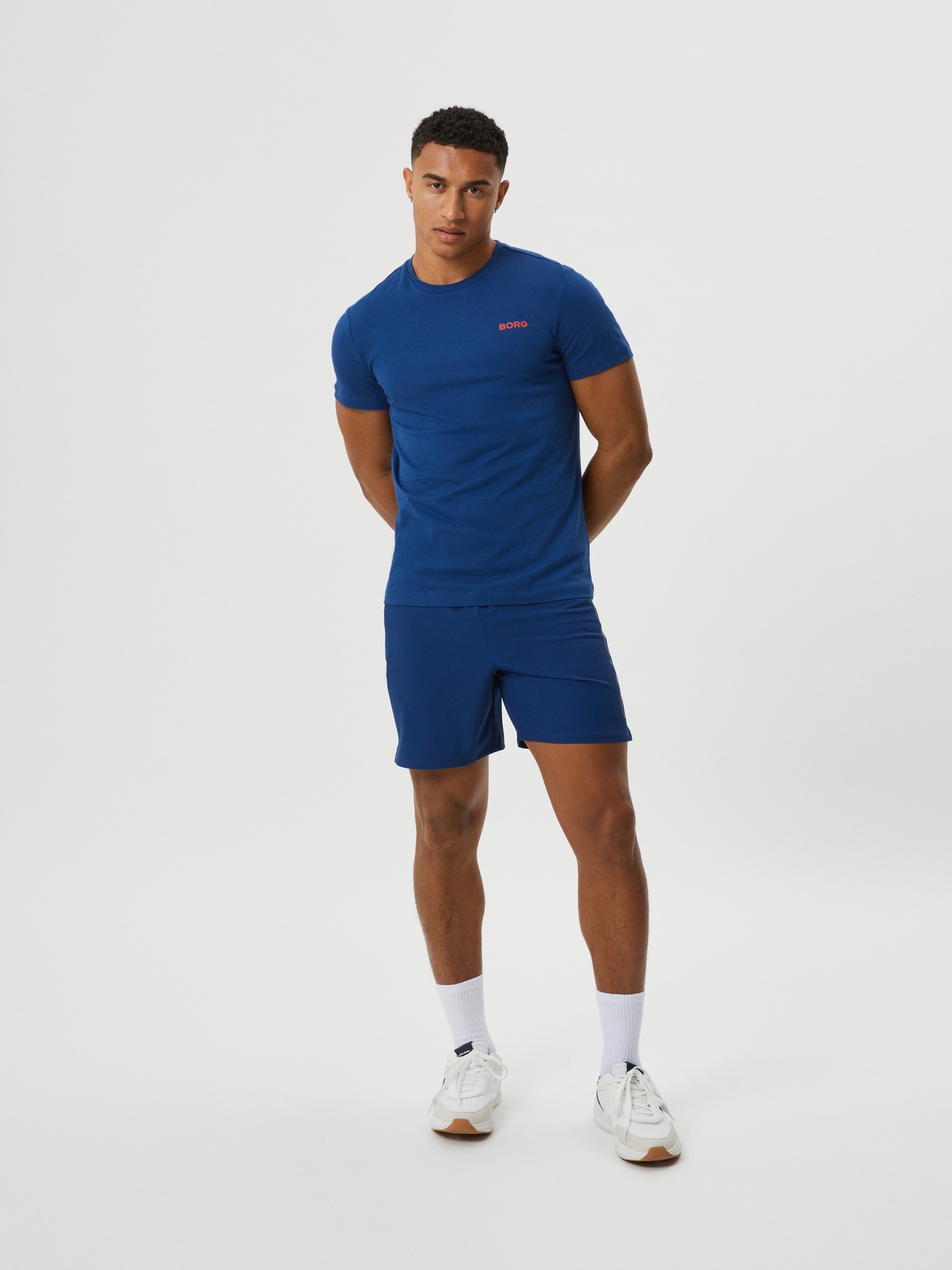 Bjorn Borg breeze T-shirt, blauw