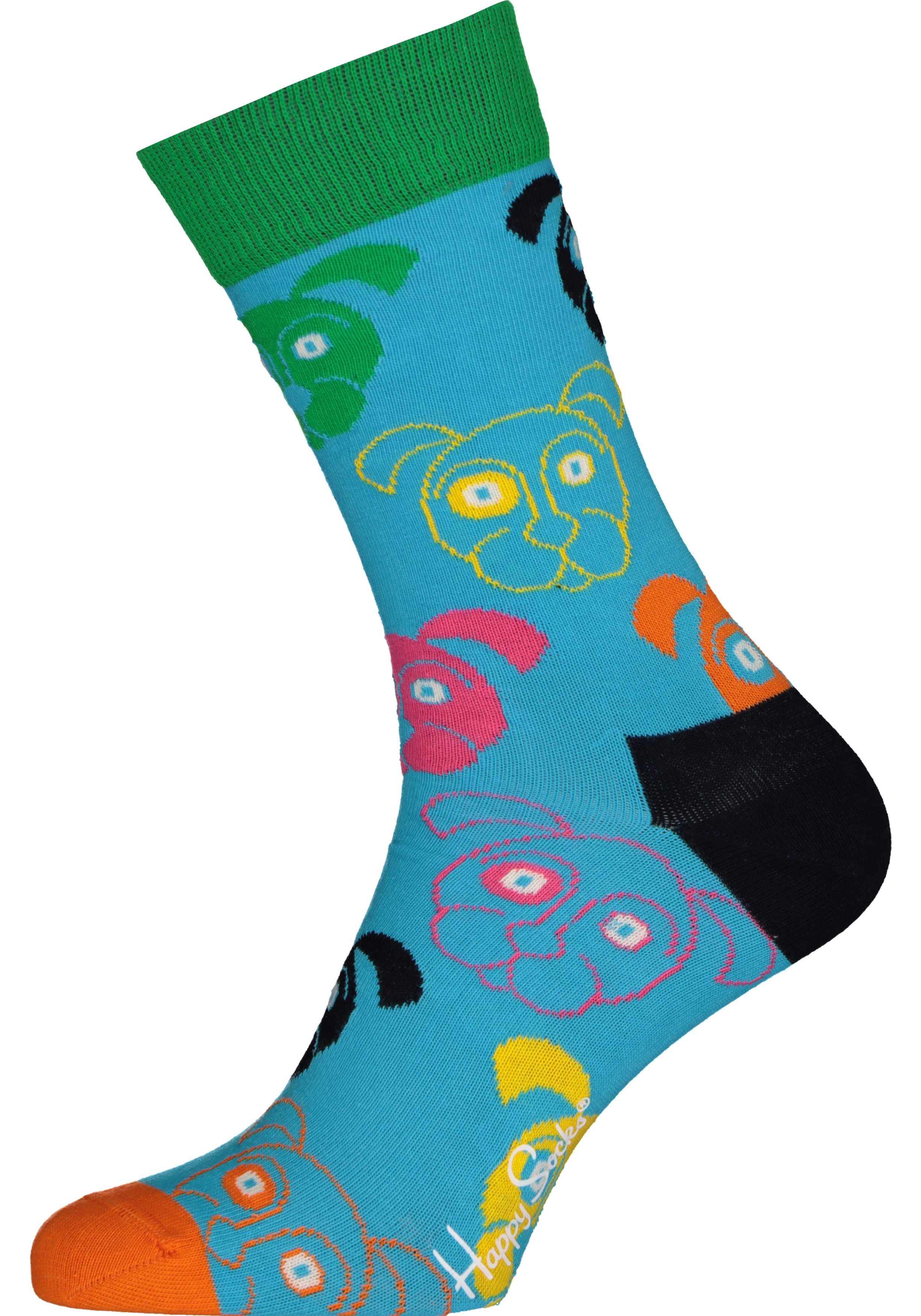 Happy Socks Mixed Dog Socks Gift Set (3-pack)