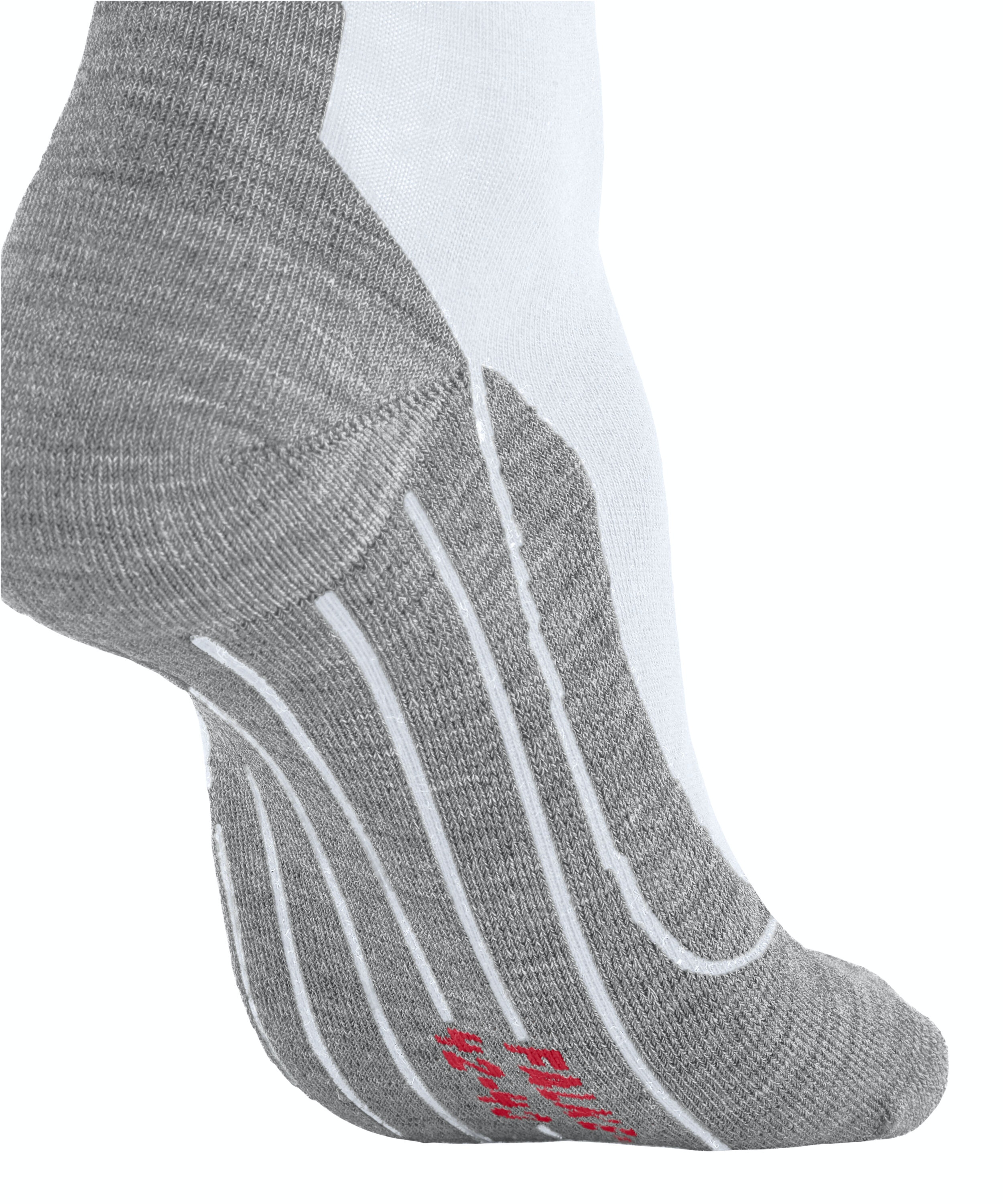 FALKE RU4 Endurance Reflect herensokken, wit (white)