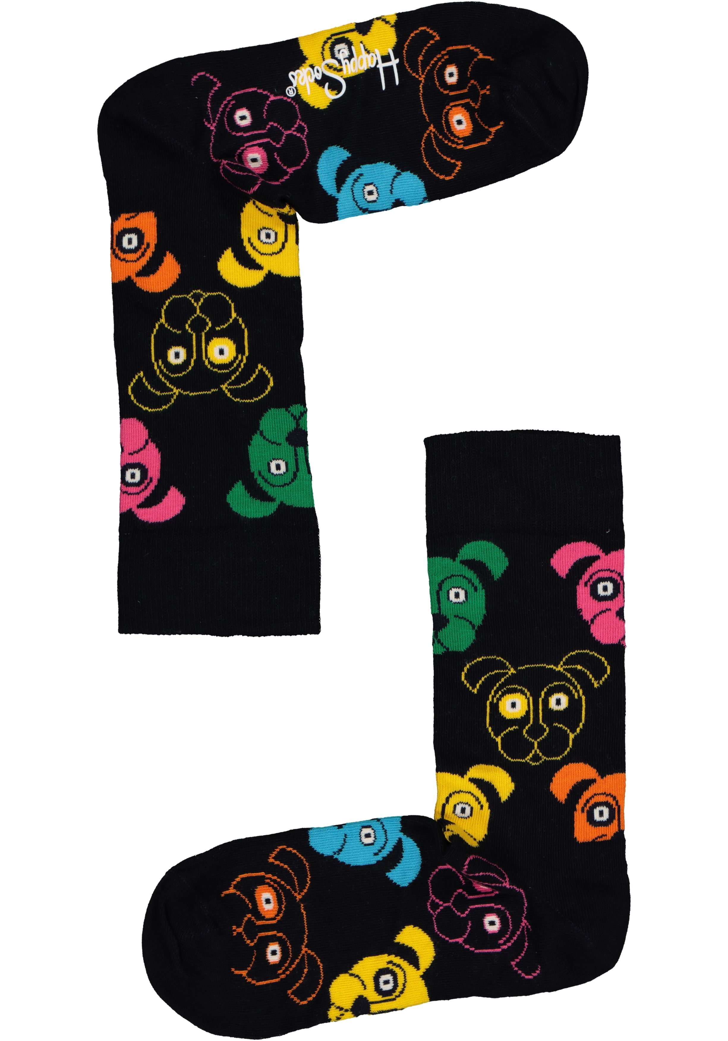 Happy Socks Mixed Dog Socks Gift Set (3-pack)