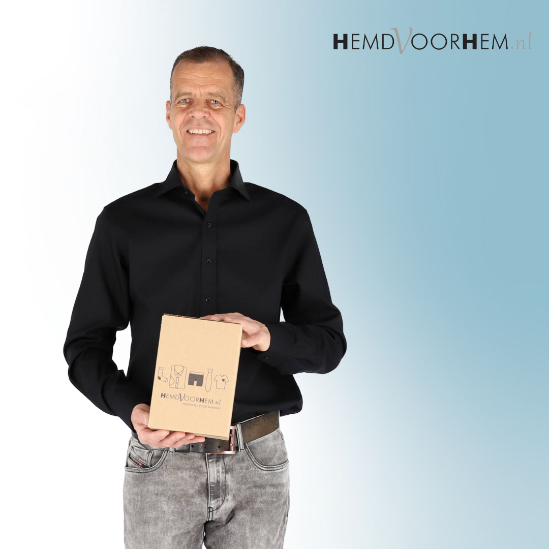 Heren overhemd Heren overhemd