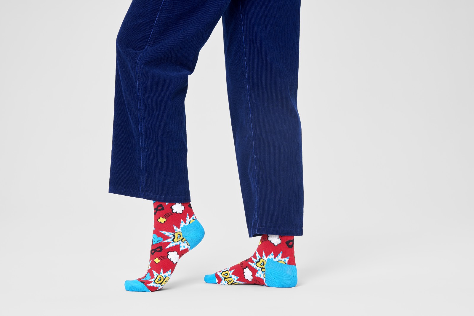 Happy Socks Dad Sock, unisex sokken