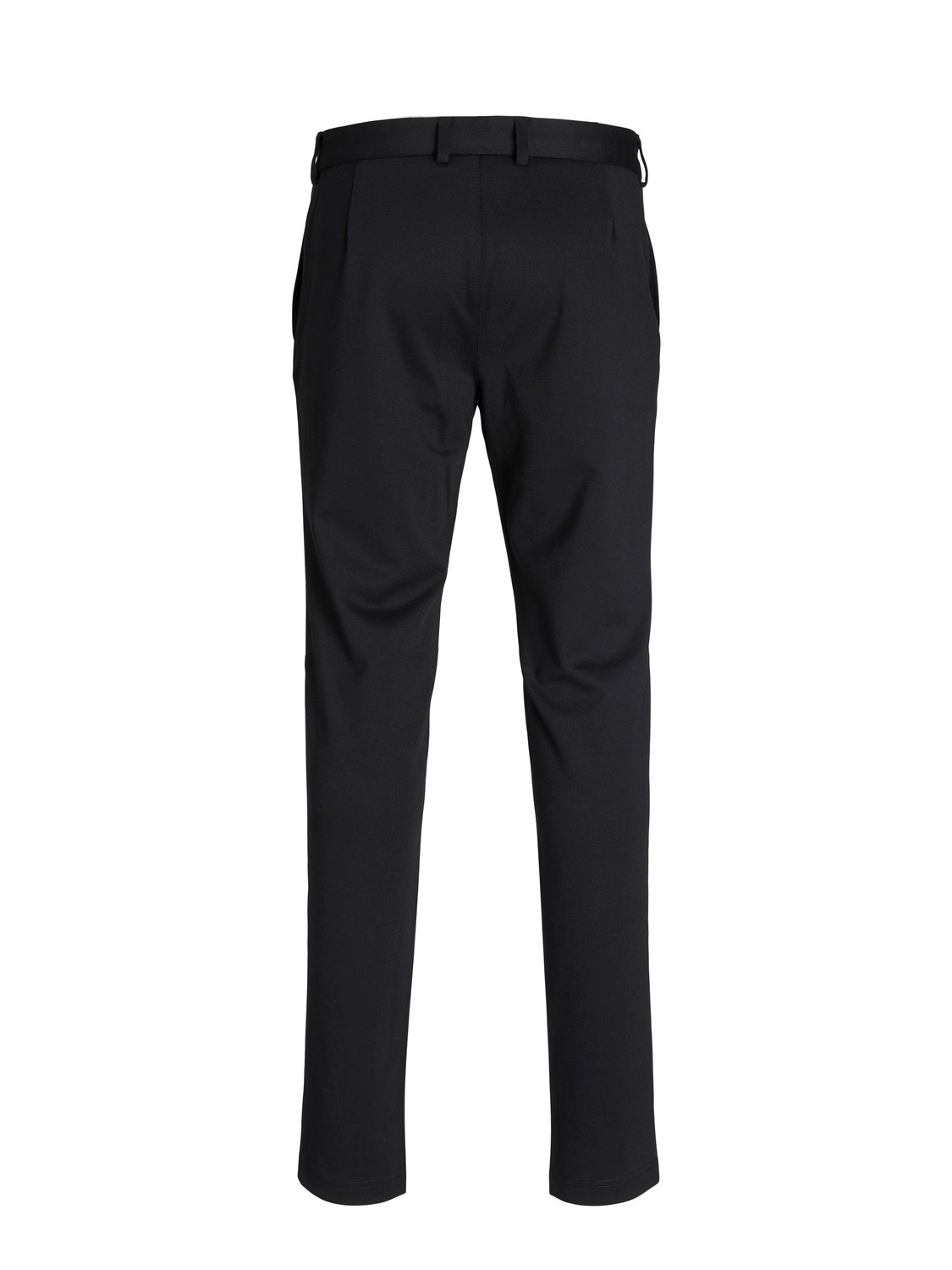 JACK & JONES Blabeck Tailoring Pants regular fit, heren pantalon, zwart