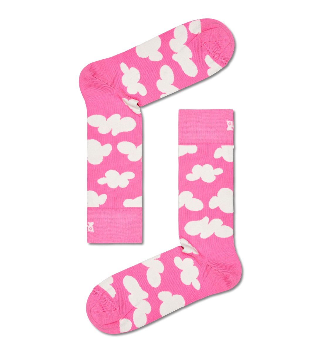 Happy Socks Cloudy Sock, unisex sokken