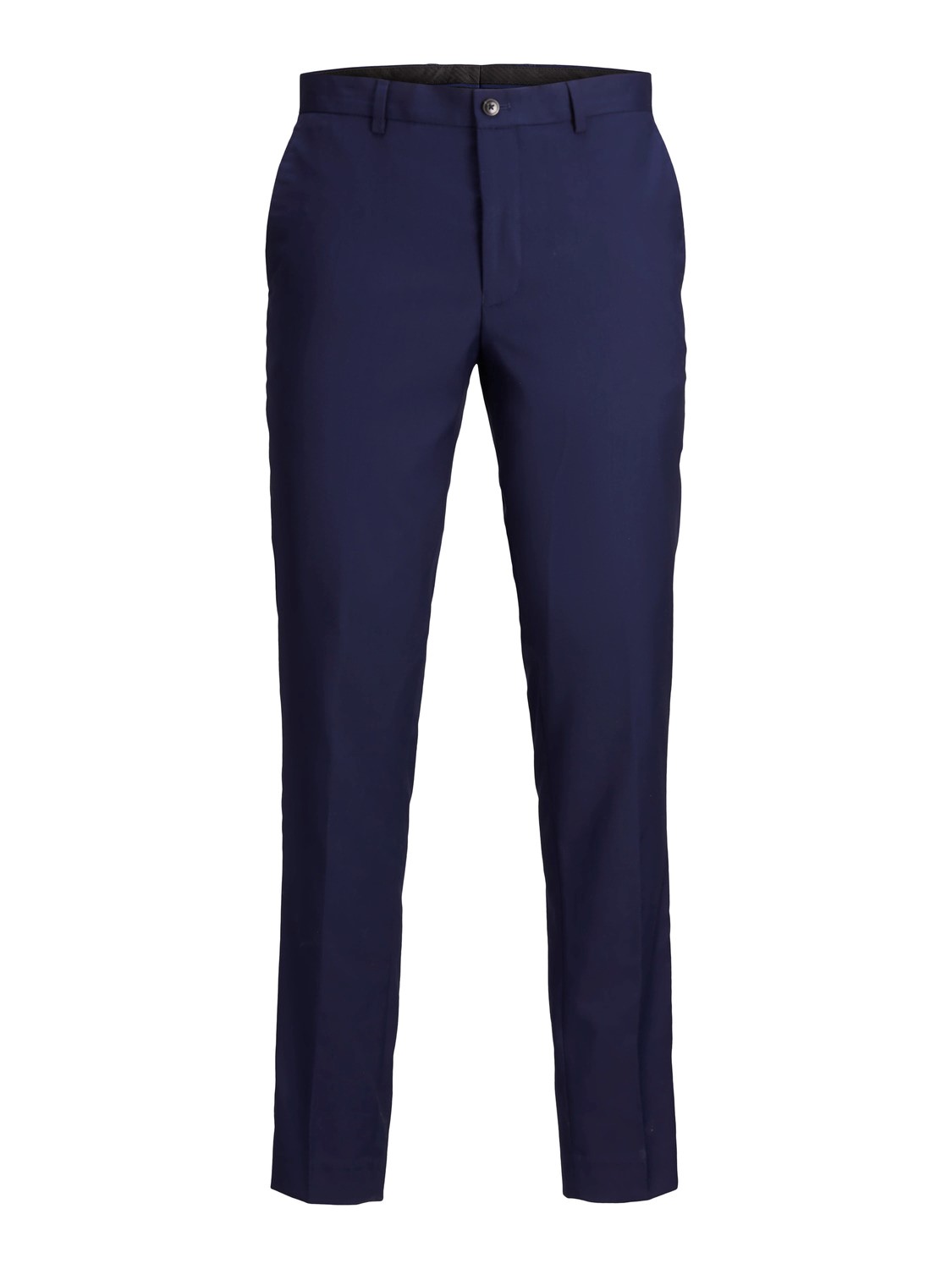 JPRBUSHWICK Pantalones de vestir Corte relaxed | Marrón oscuro | Jack JPRBUSHWICK Pantalones de vestir Corte relaxed | Marrón oscuro | Jack