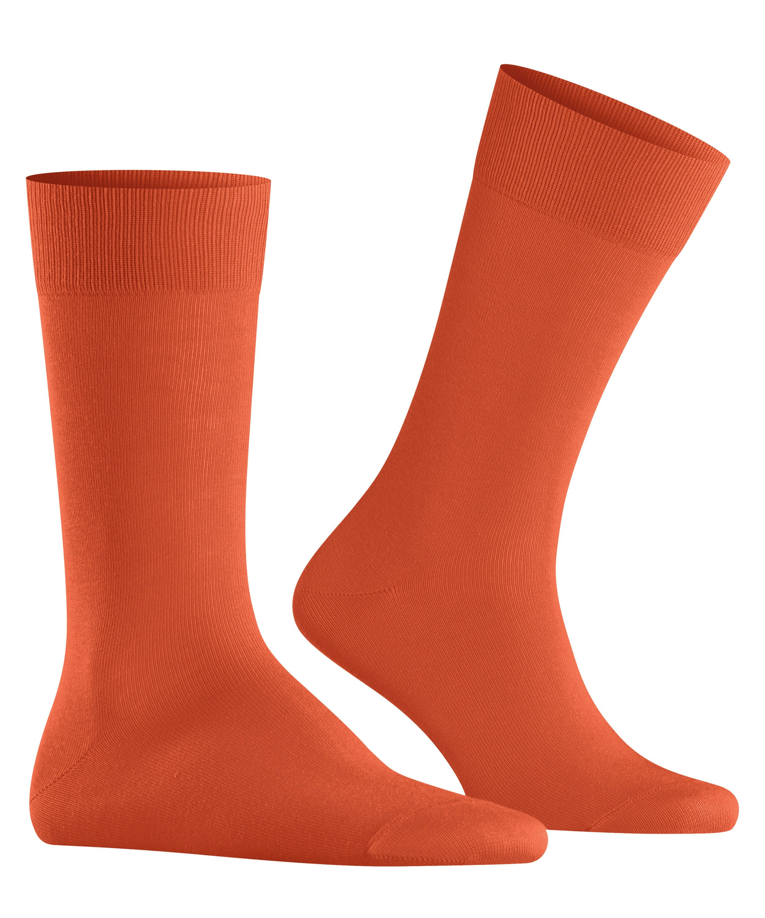Burlington Lord herensokken, bruin (red desert)