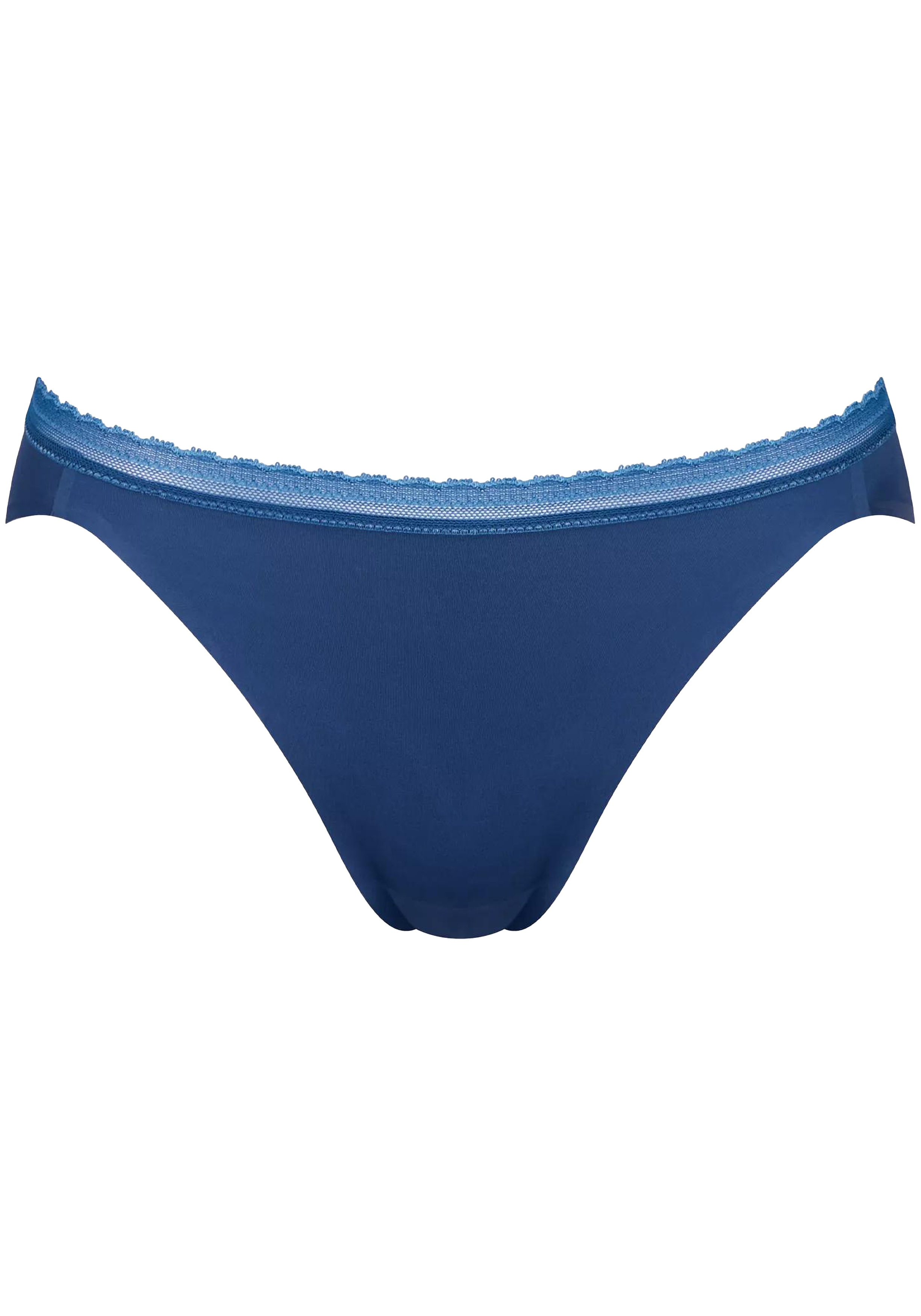 Sloggi Women BODY ADAPT Twist High leg (1-pack), dames slip, blauw