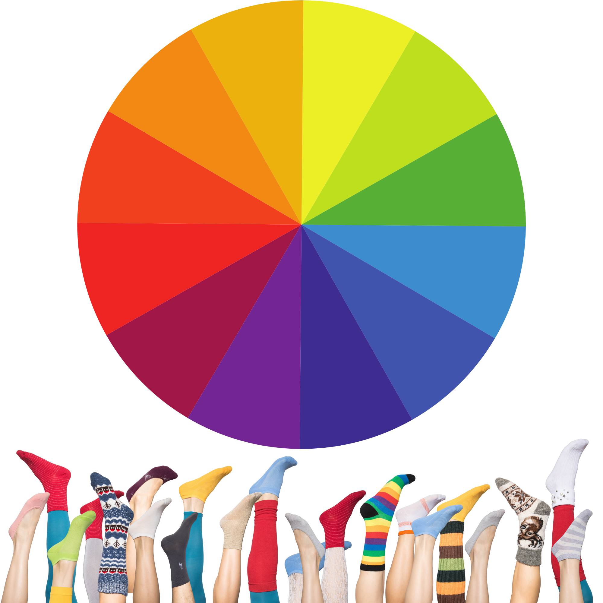 Kleur voor jou Kleur voor jou