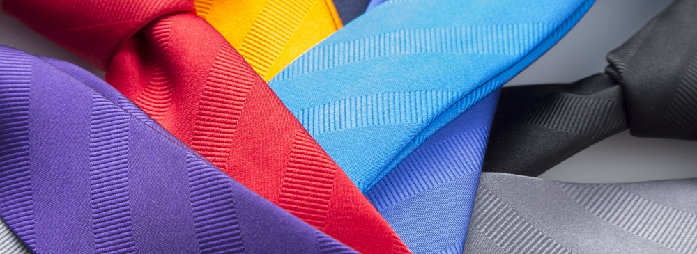 Stropdas in de zomer Stropdas in de zomer
