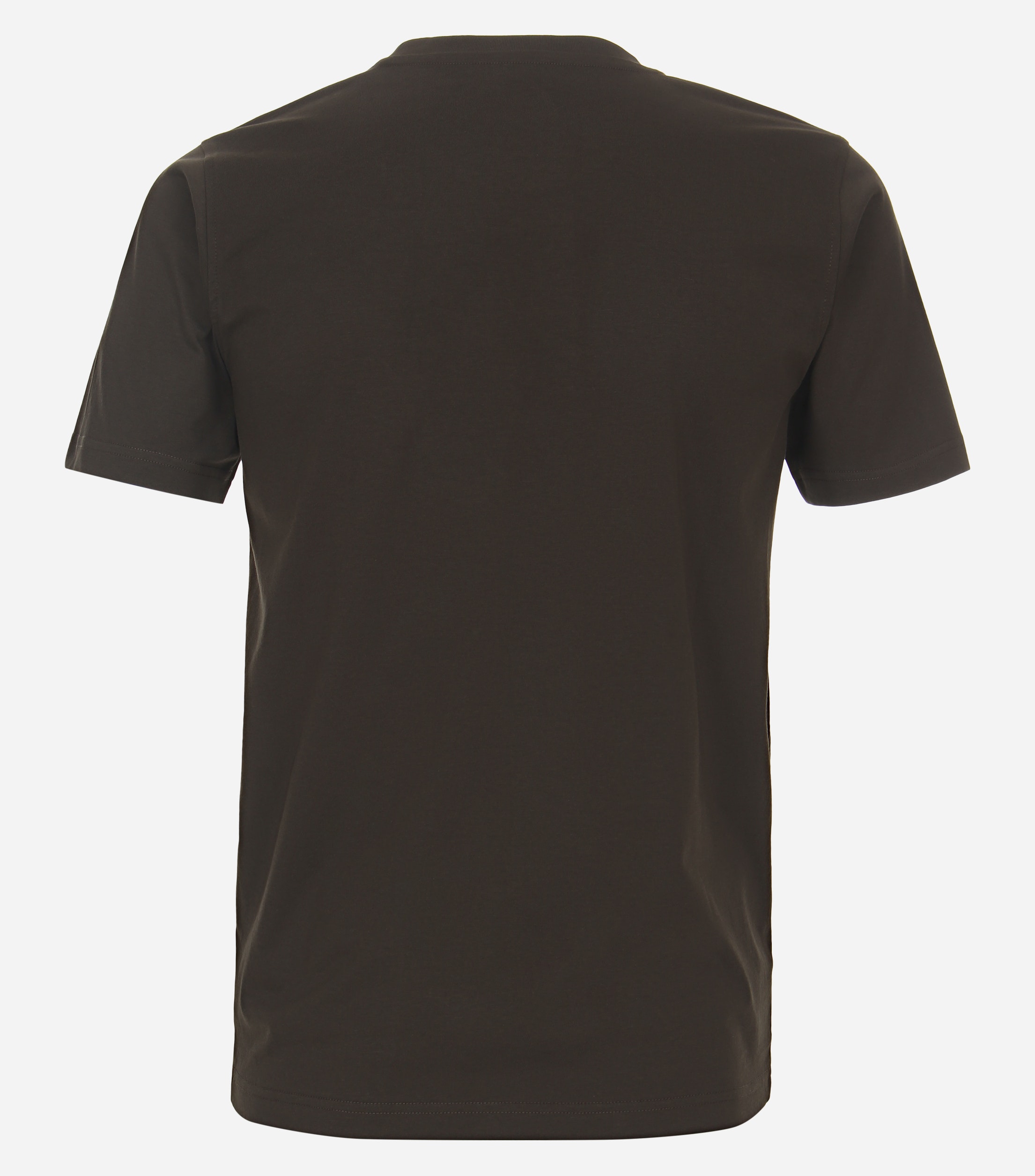 CASA MODA comfort fit heren T-shirt, beige
