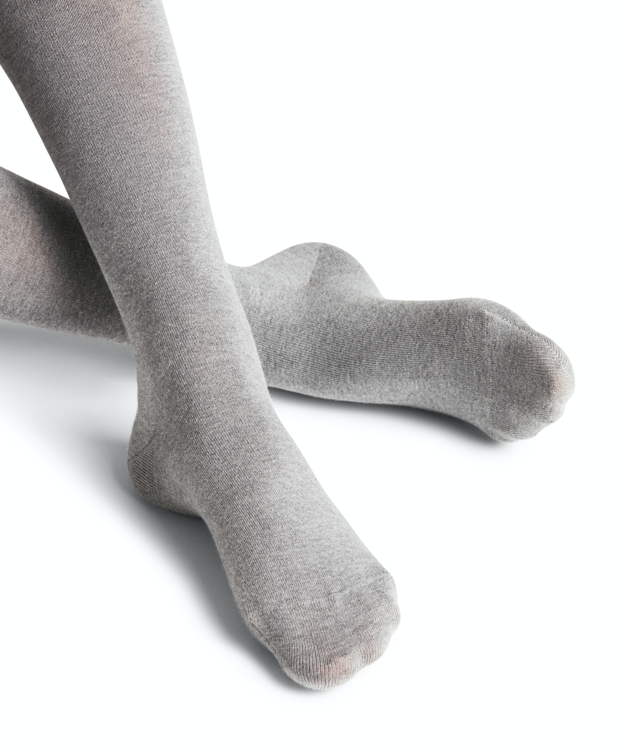FALKE Family dames panty, greymix