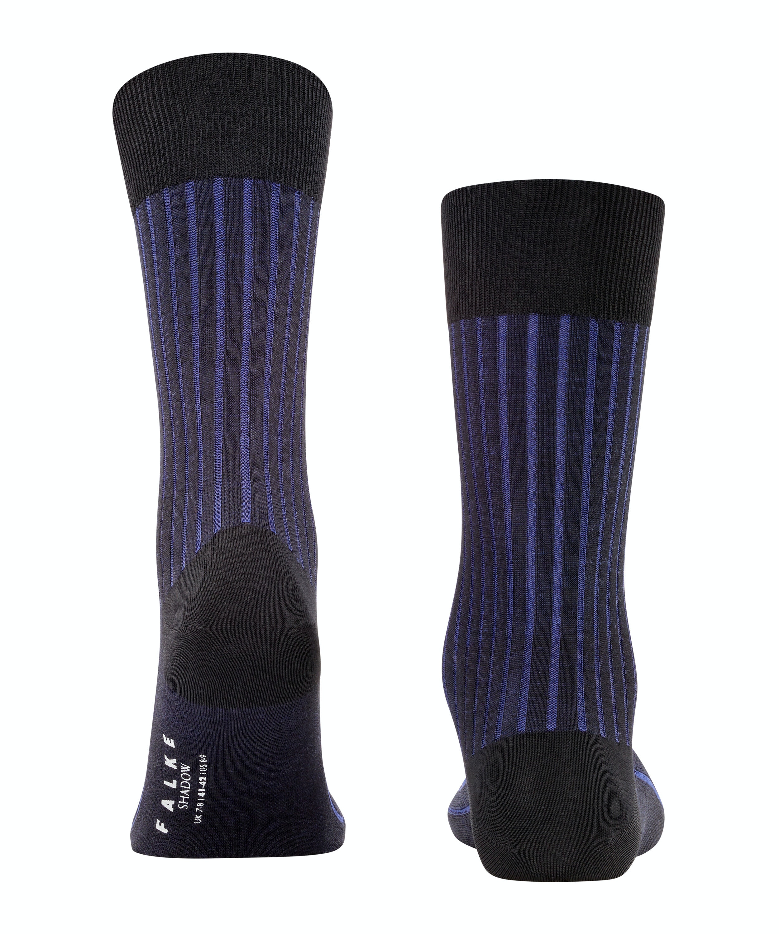 FALKE Shadow herensokken, zwart (black)