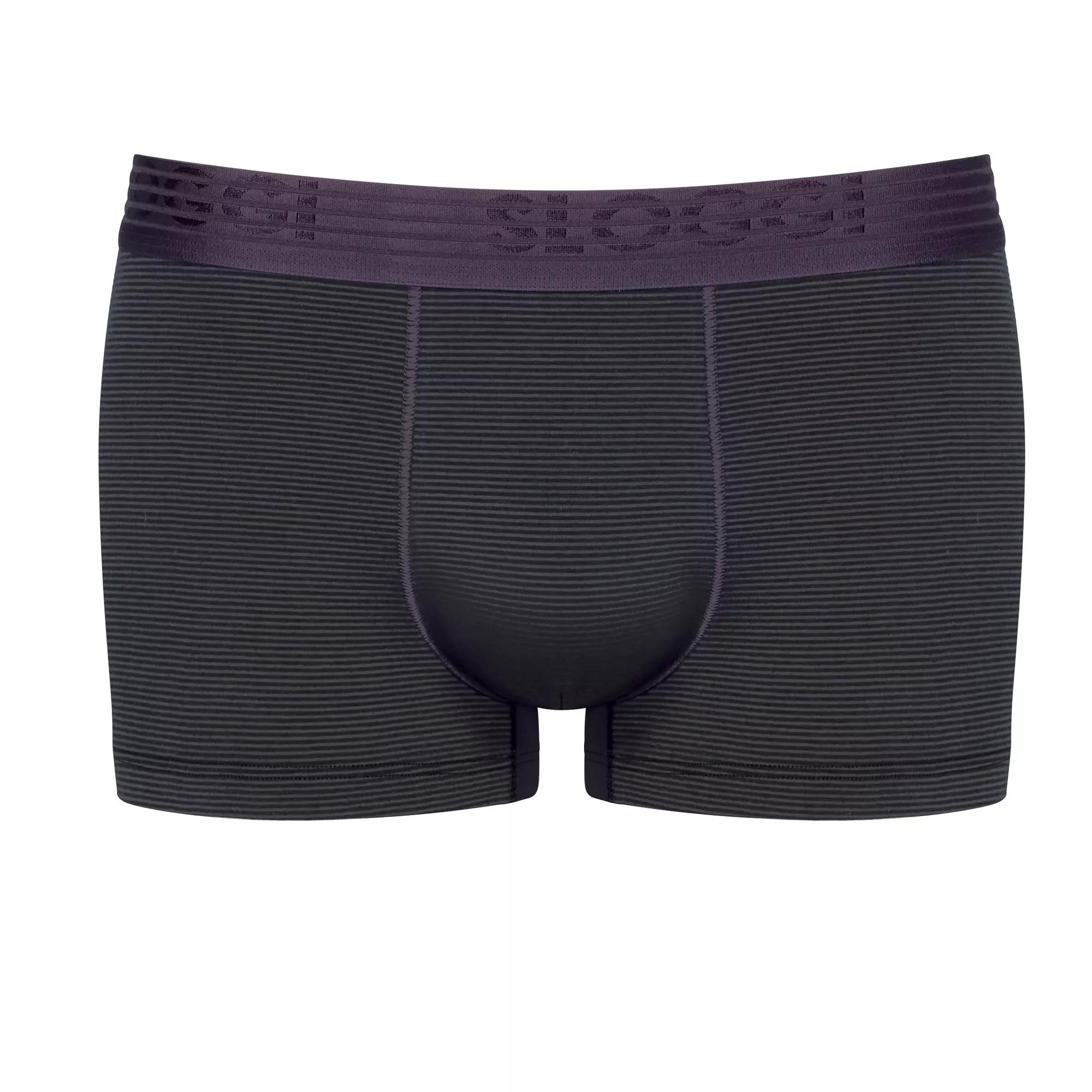 Sloggi Men EVER Cool Hipster, heren boxershort korte pijp (2-pack), zwart