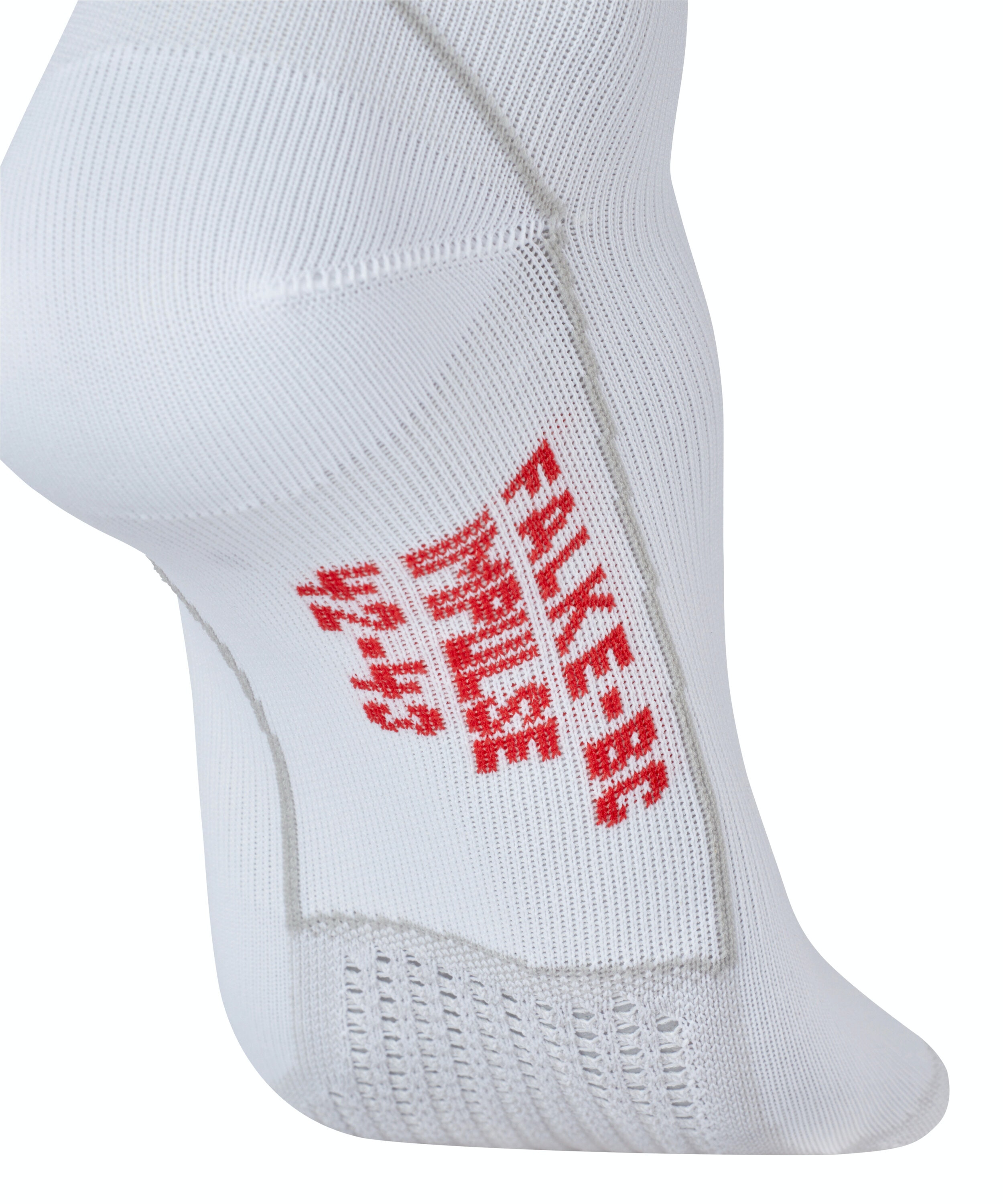 FALKE BC Impulse unisex sokken, wit (white)