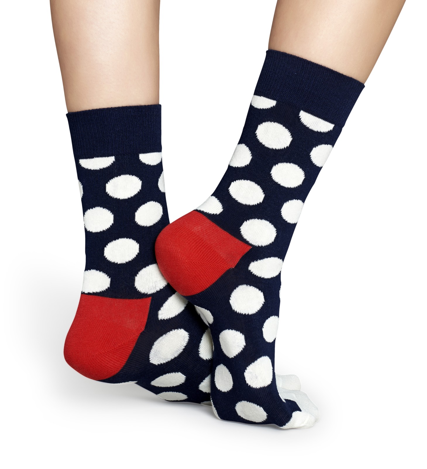 Happy Socks Big Dot Sock, unisex sokken
