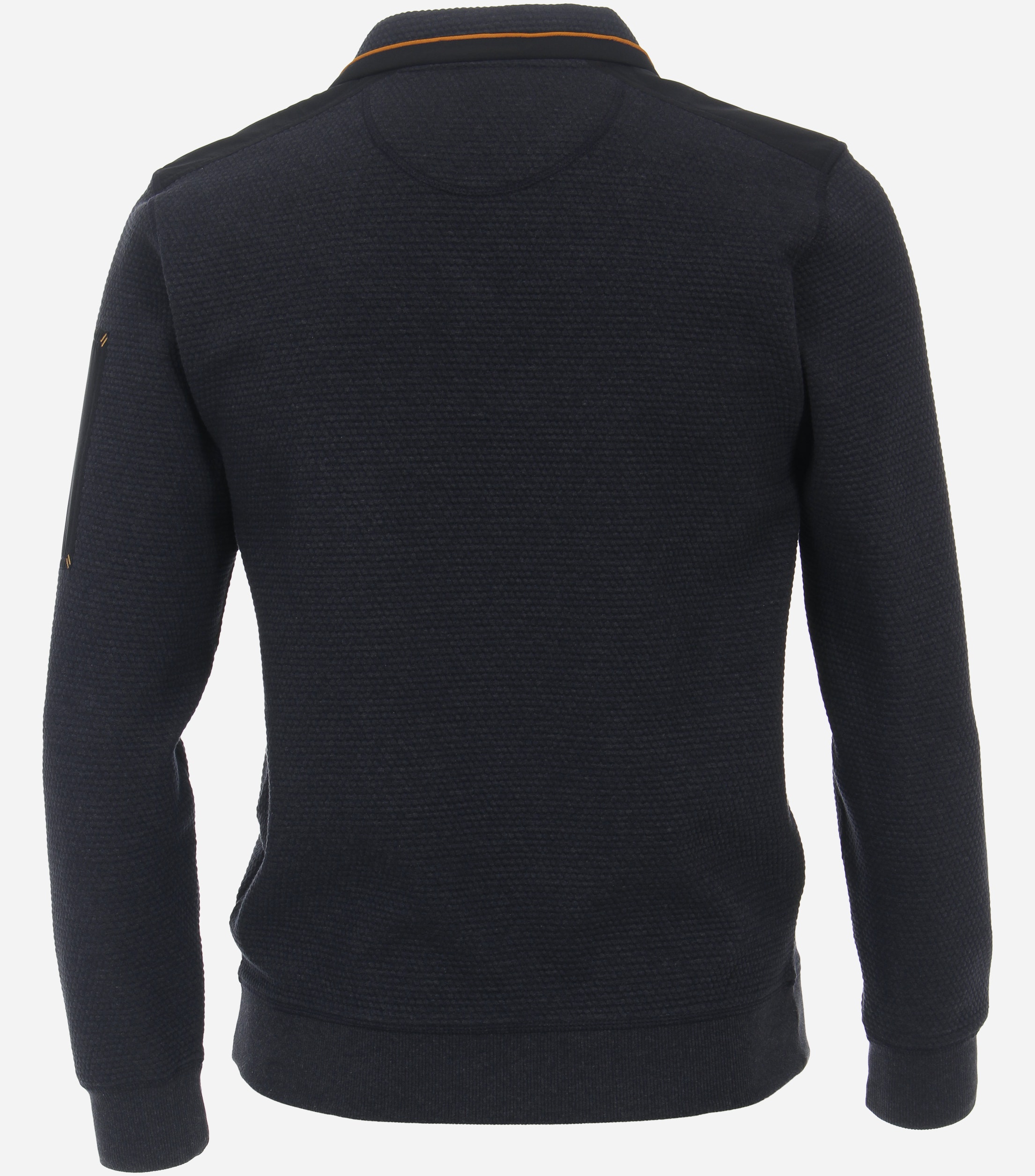 CASA MODA comfort fit schipperstrui, blauw