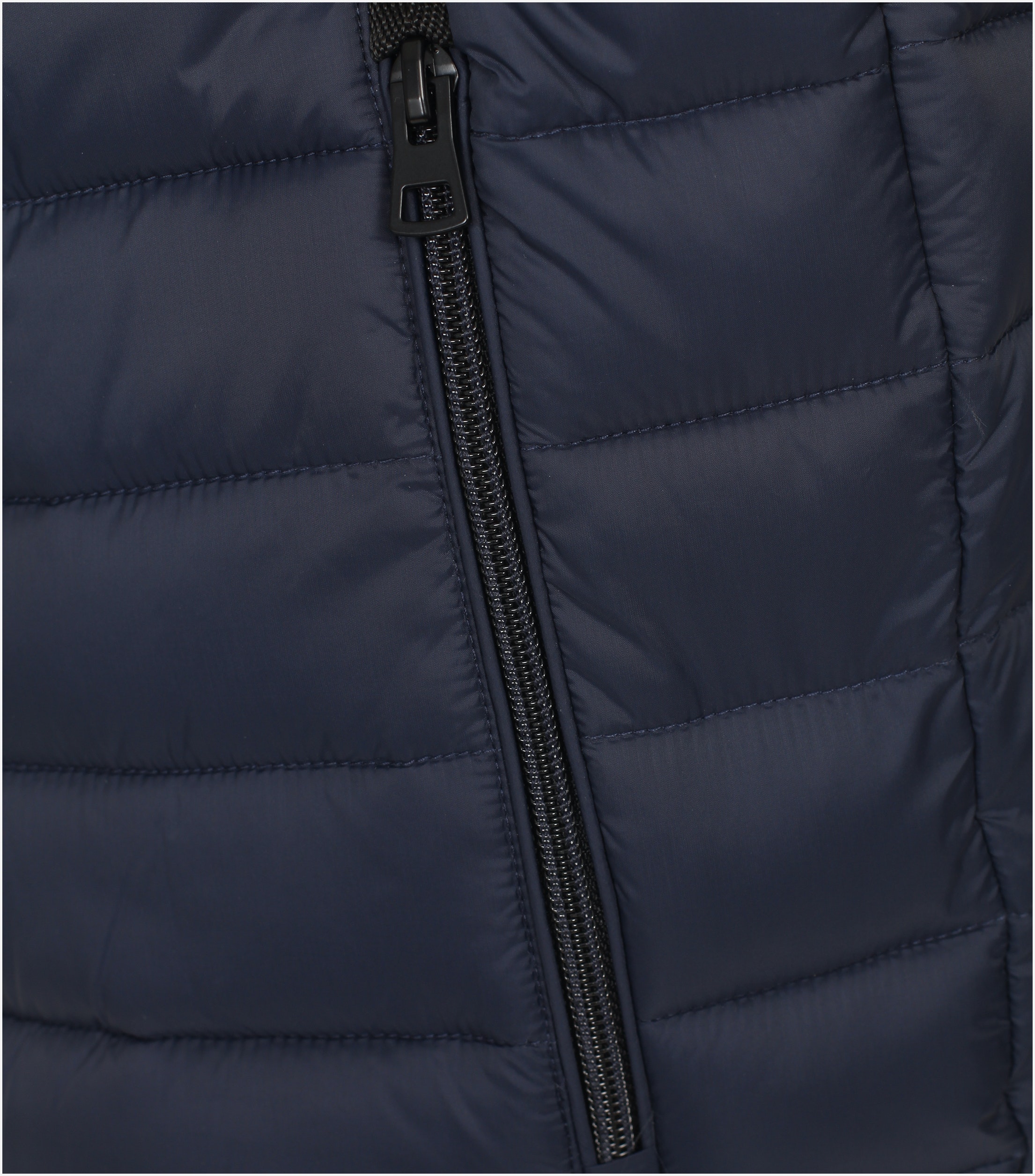 Redmond comfort fit bodywarmer, blauw