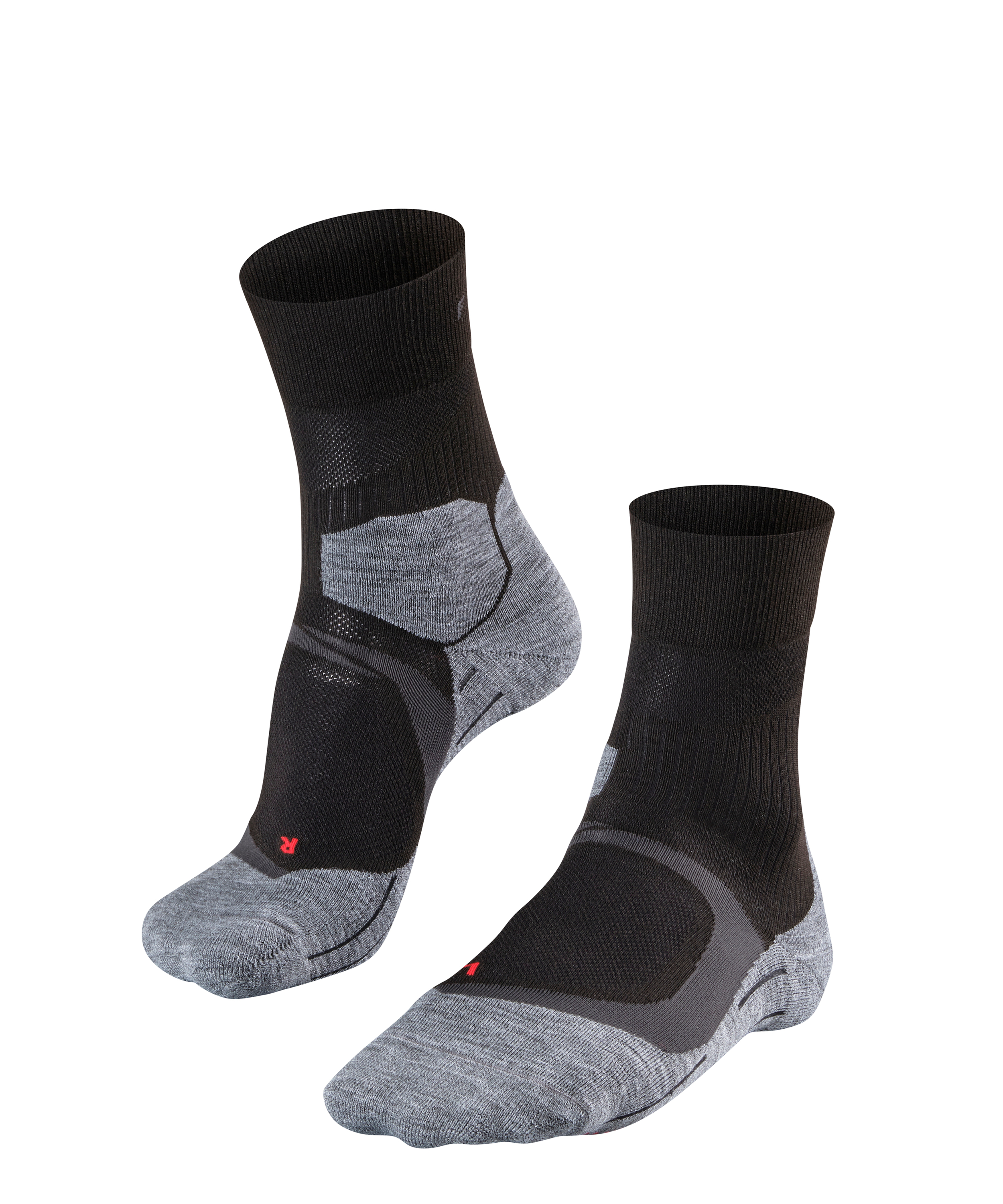 FALKE RU4 Cool dames hardloopsokken, zwart (black-mix)