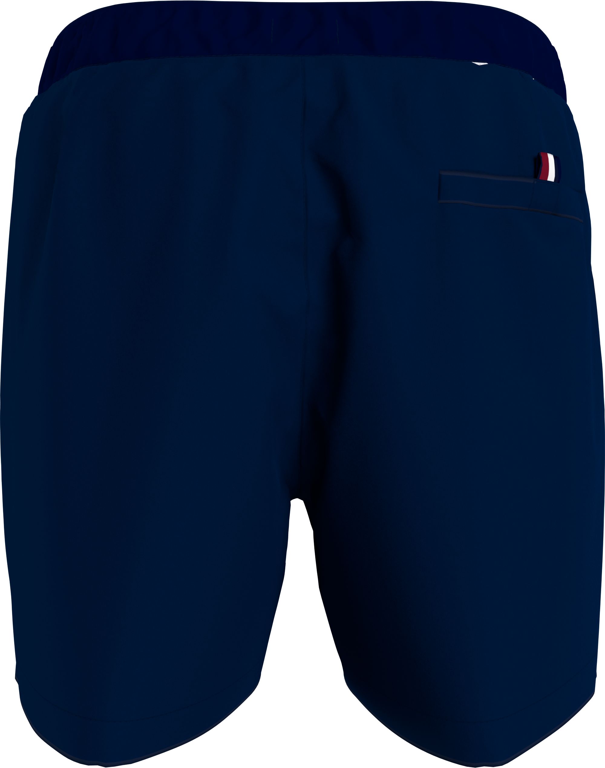 Tommy Hilfiger Medium Drawstring swimshort, heren zwembroek, blauw